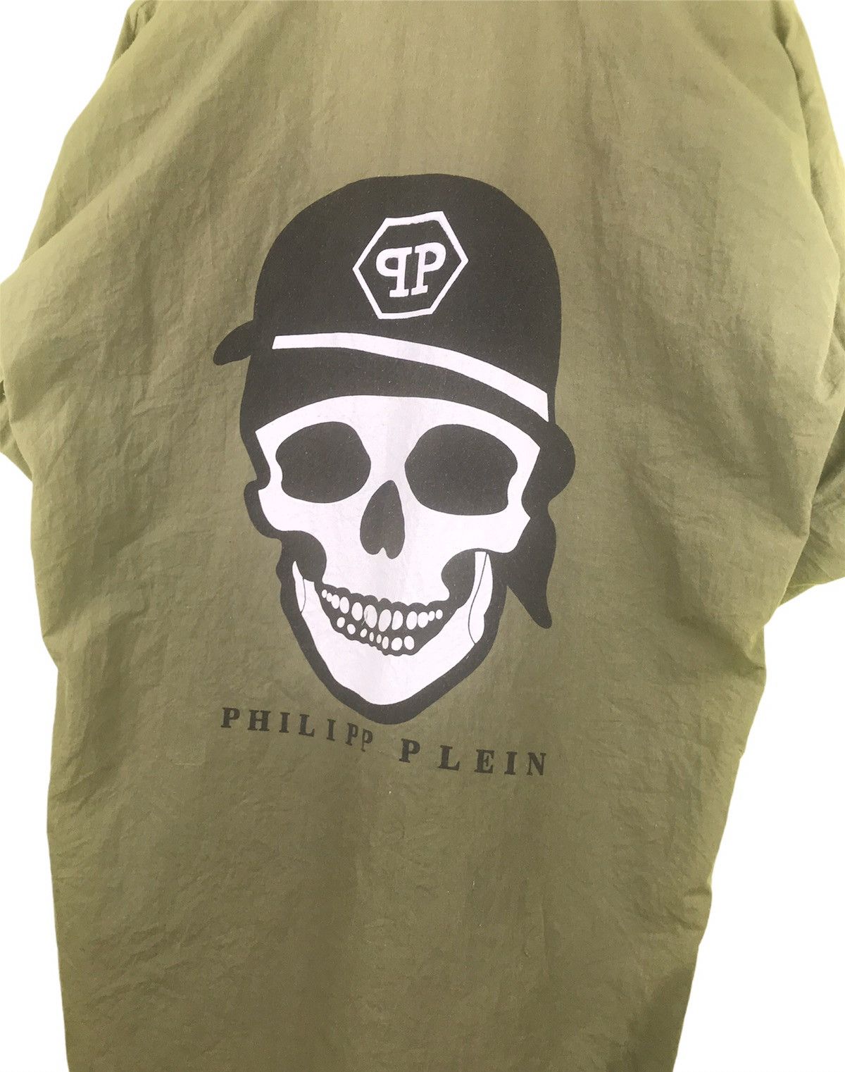 Japanese Brand Japanese Brand Parkas Inspired by Philipp Plein Size US L / EU 52-54 / 3 - 3 Thumbnail