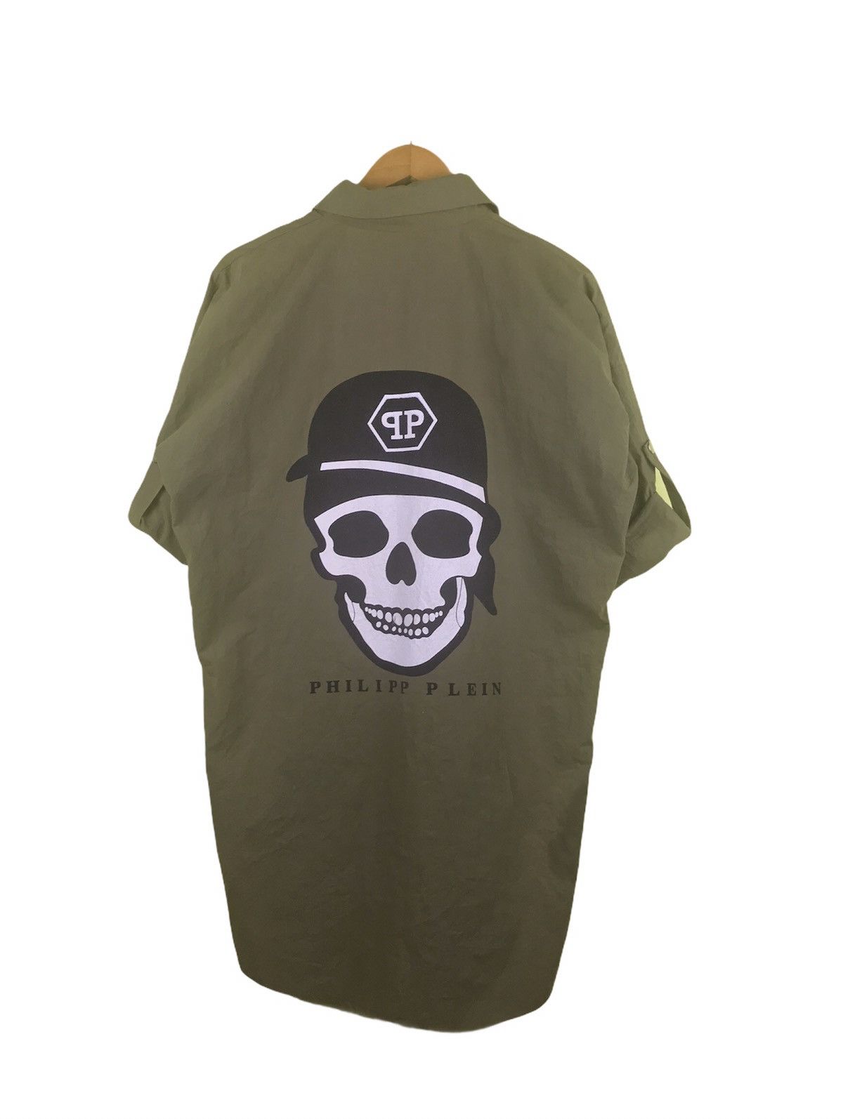Japanese Brand Japanese Brand Parkas Inspired by Philipp Plein Size US L / EU 52-54 / 3 - 1 Thumbnail