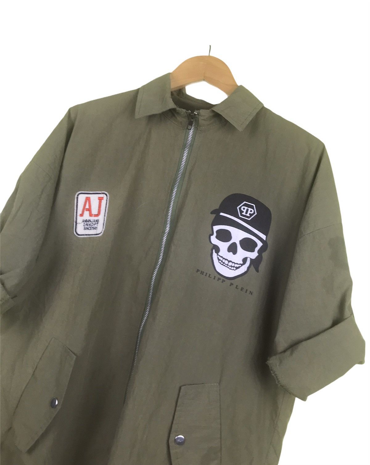 Japanese Brand Japanese Brand Parkas Inspired by Philipp Plein Size US L / EU 52-54 / 3 - 6 Thumbnail