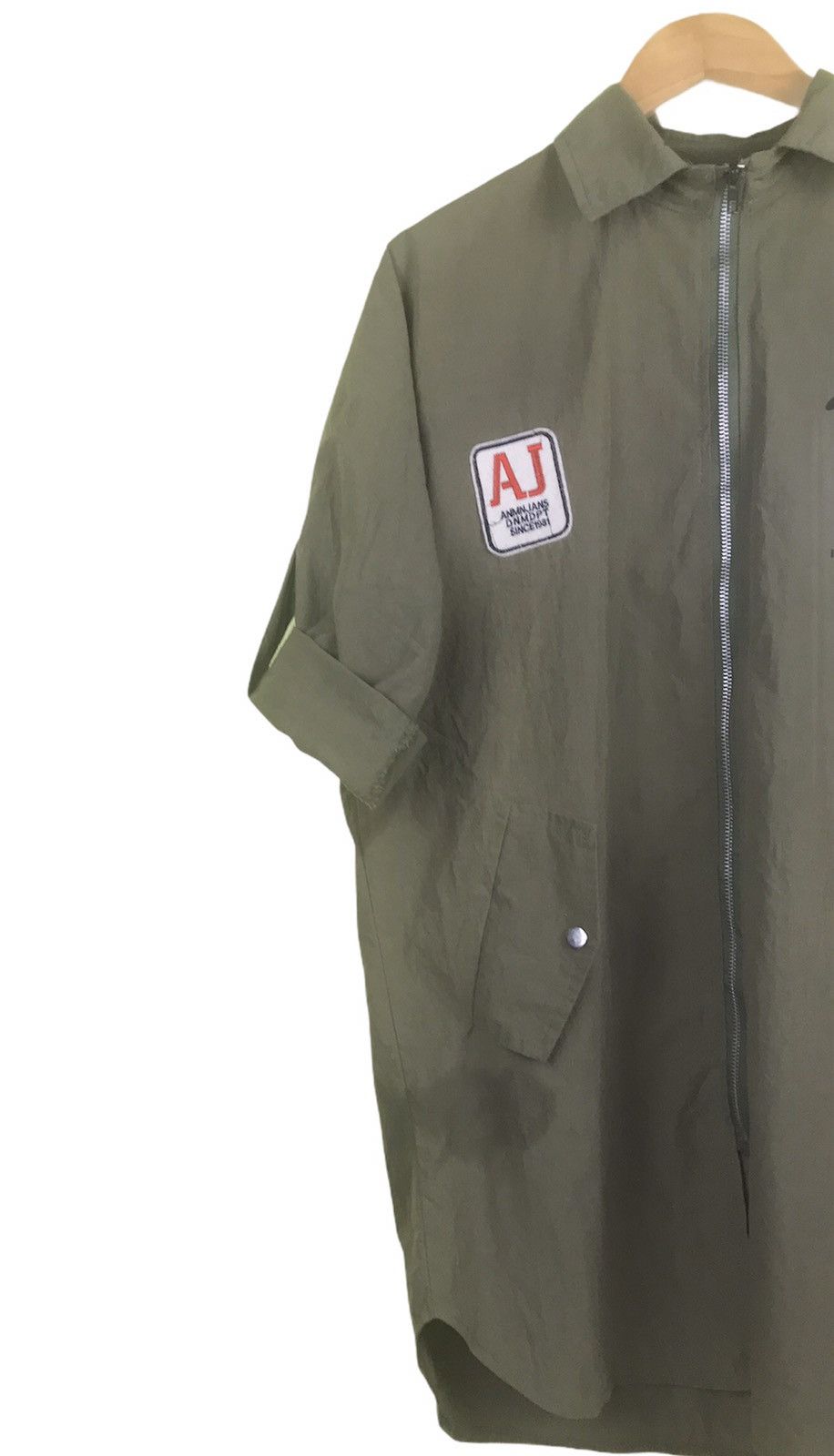 Japanese Brand Japanese Brand Parkas Inspired by Philipp Plein Size US L / EU 52-54 / 3 - 8 Thumbnail