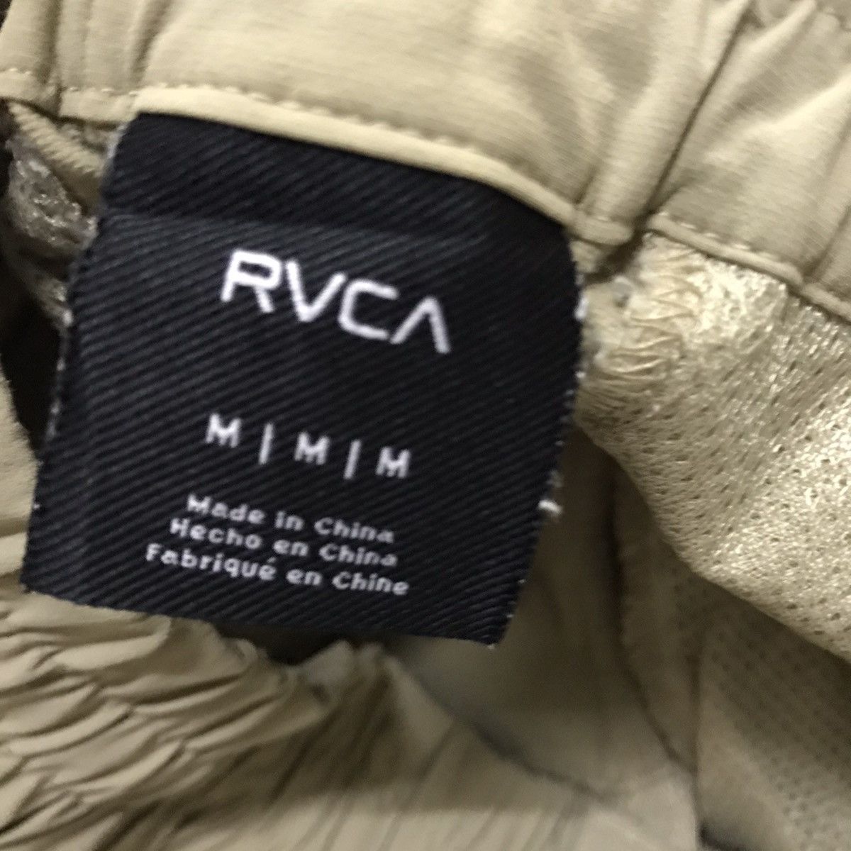 RVCA RVCA short stretch pant Size US 32 / EU 48 - 5 Thumbnail