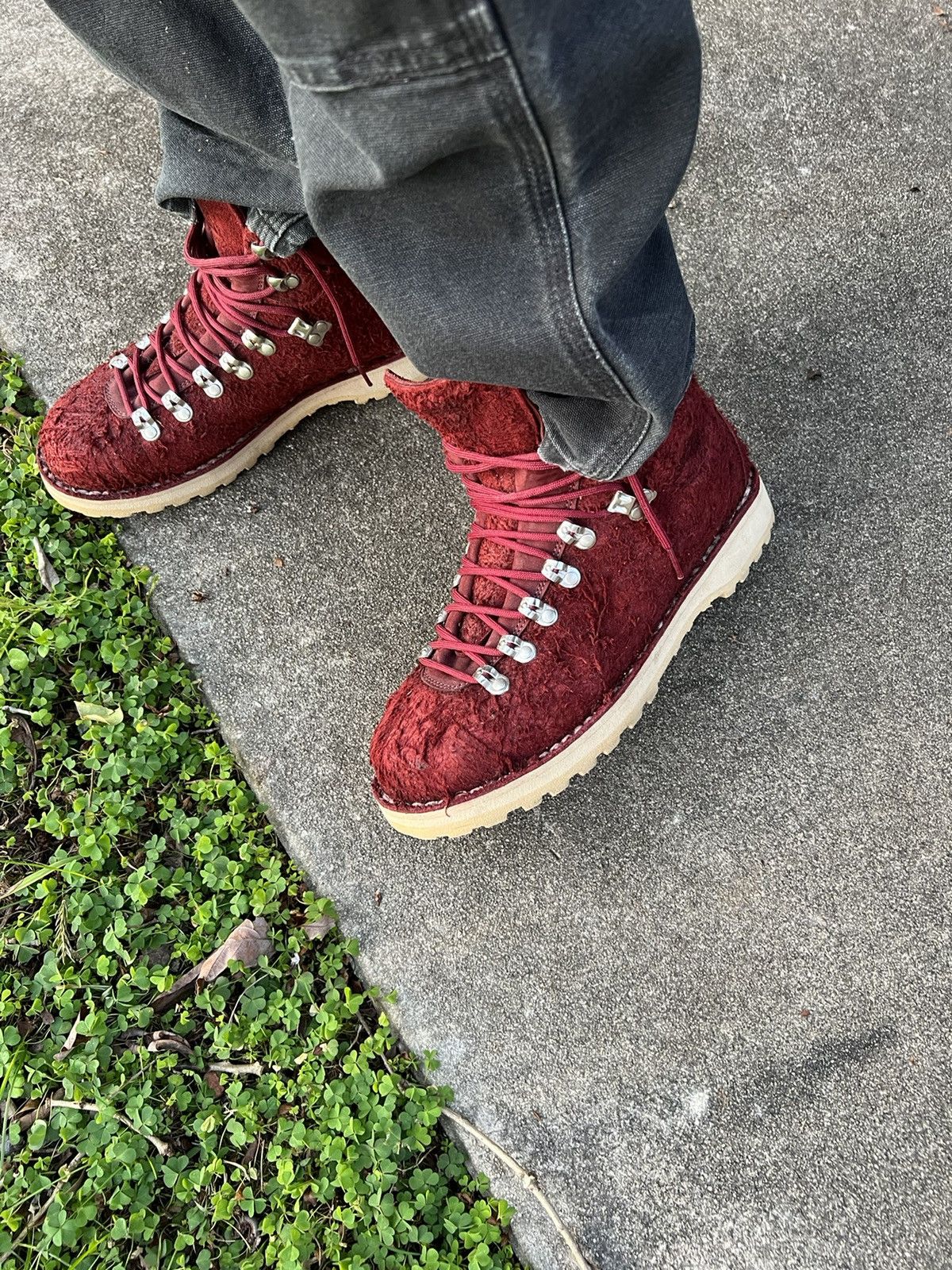 Diemme Roccia Vet Mohawk Leather Hiking Boot Italy Exclusive