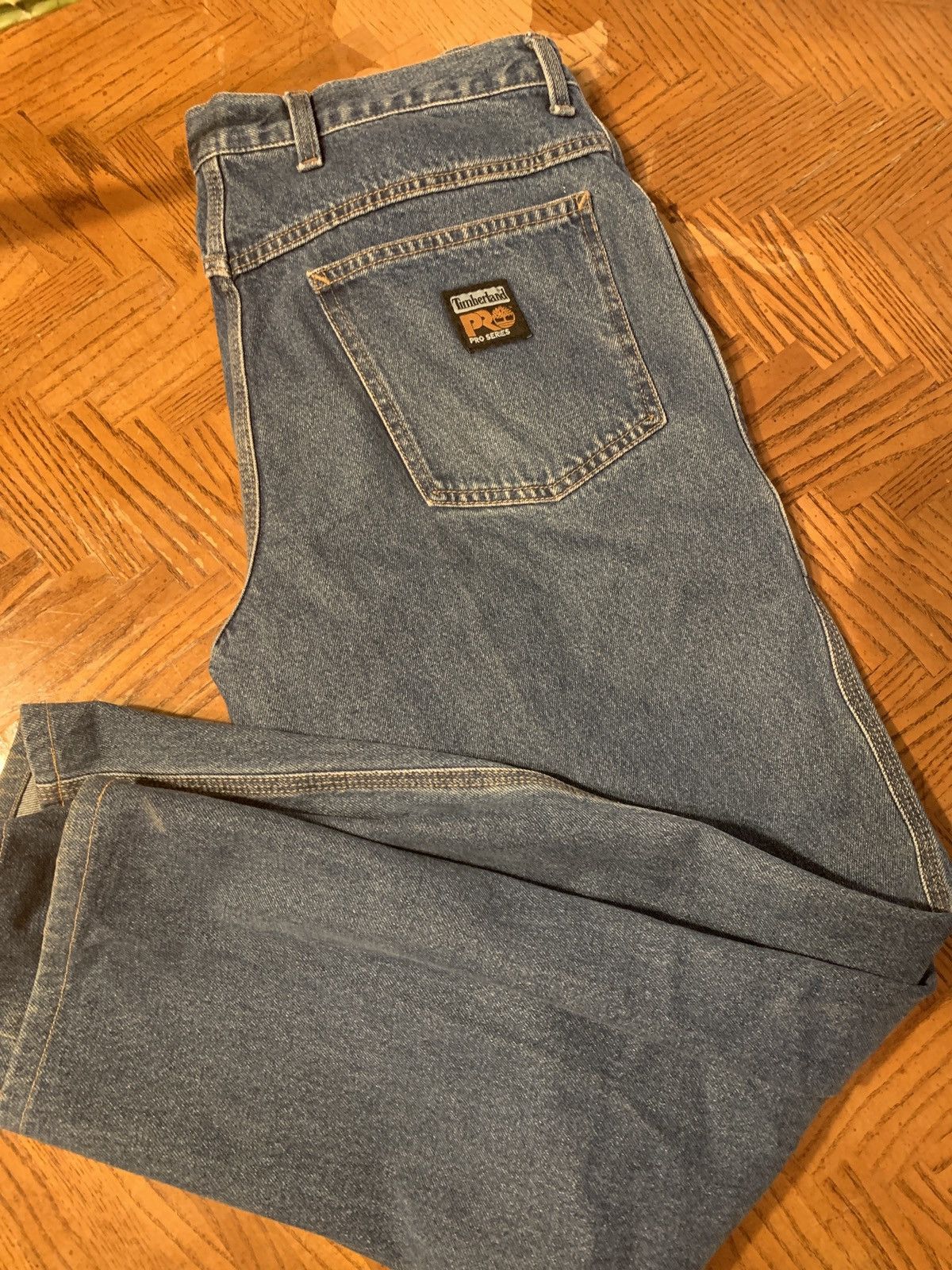 Timberland Timberland pro series Jeans | Grailed