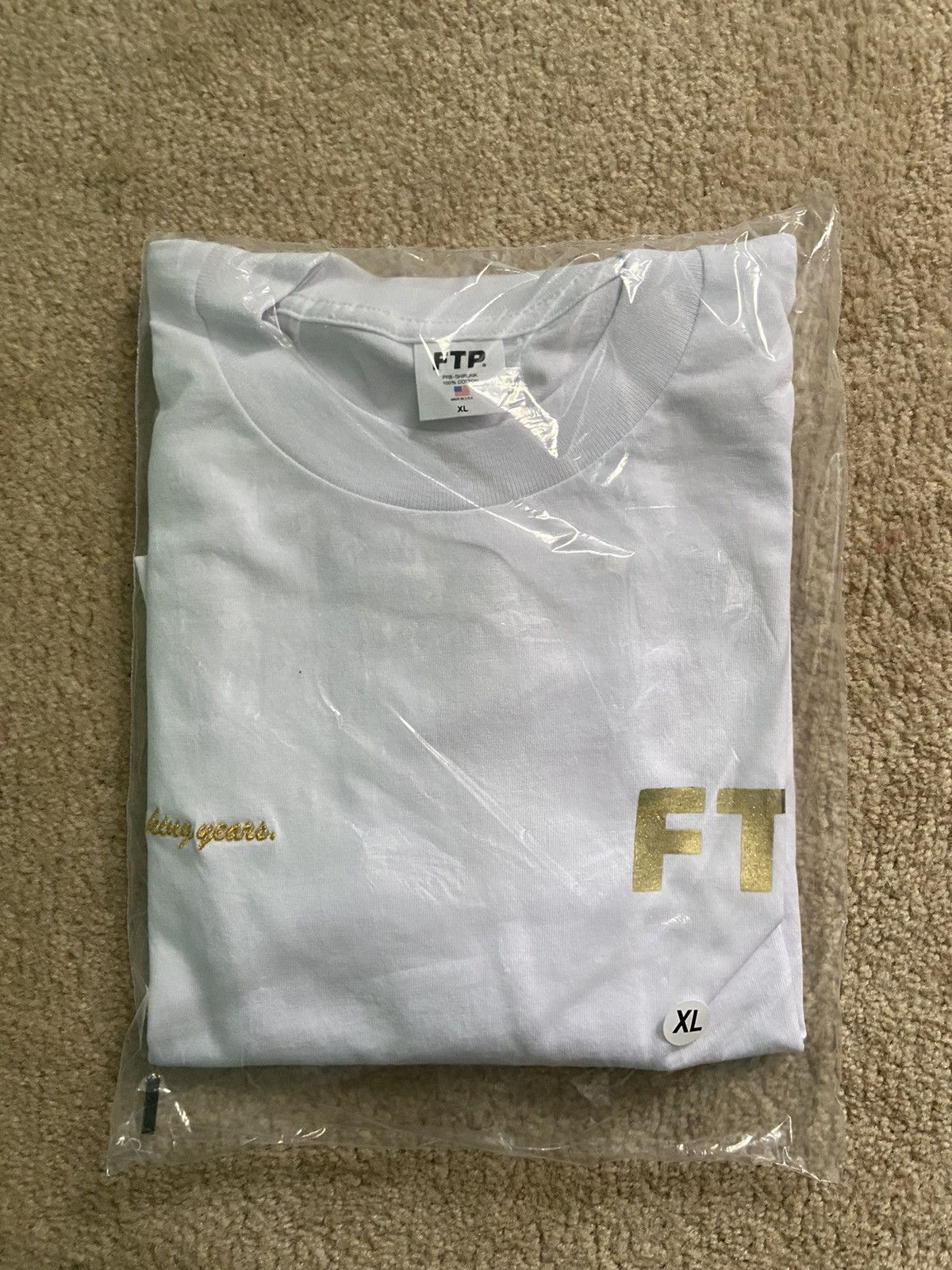 Ftp 10 Year Anniversary Shirt | Grailed