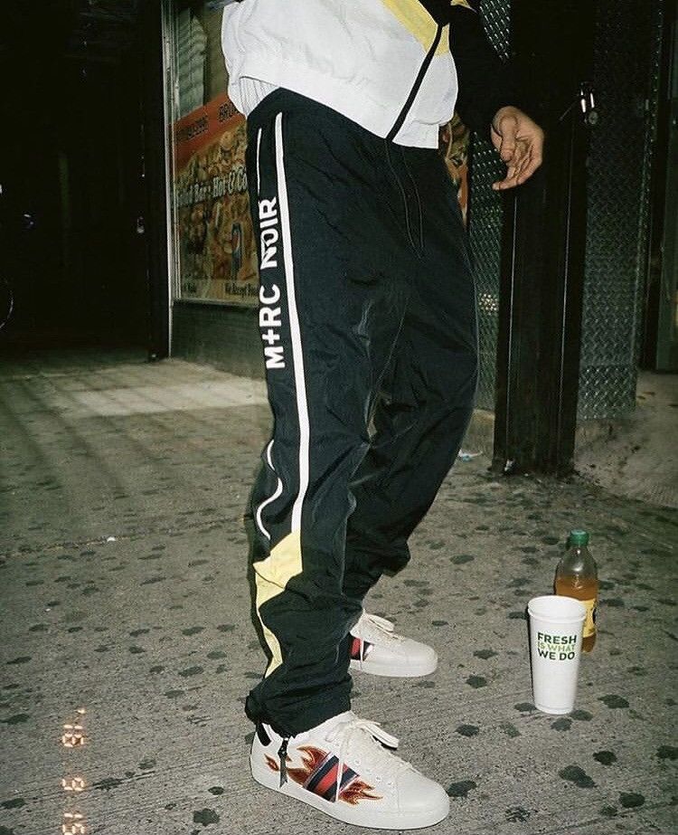 M+Rc Noir OG Trackpants M+Rc Noir Size US 30 / EU 46 - 1 Thumbnail