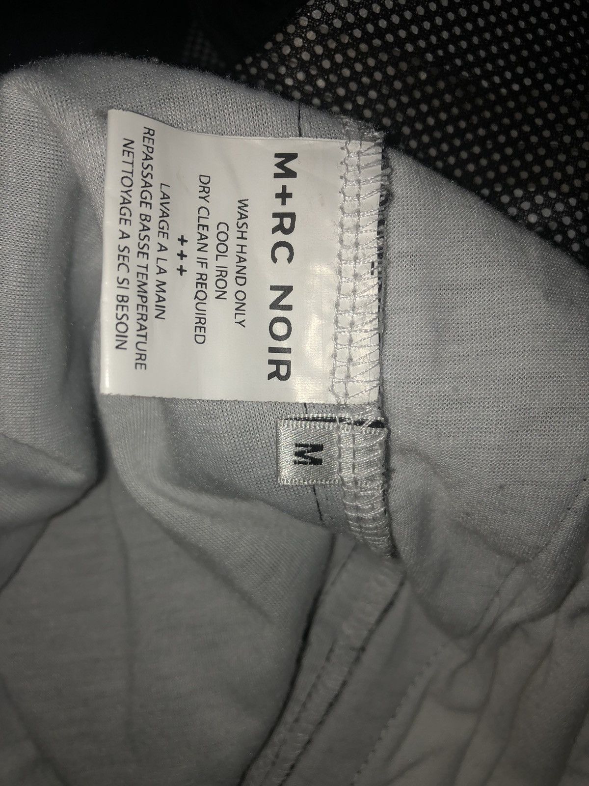 M+Rc Noir OG Trackpants M+Rc Noir Size US 30 / EU 46 - 5 Thumbnail