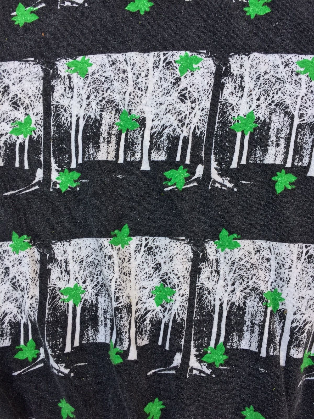 Undercover SS06 Haze Forest Print Tanktop Size US S / EU 44-46 / 1 - 3 Thumbnail