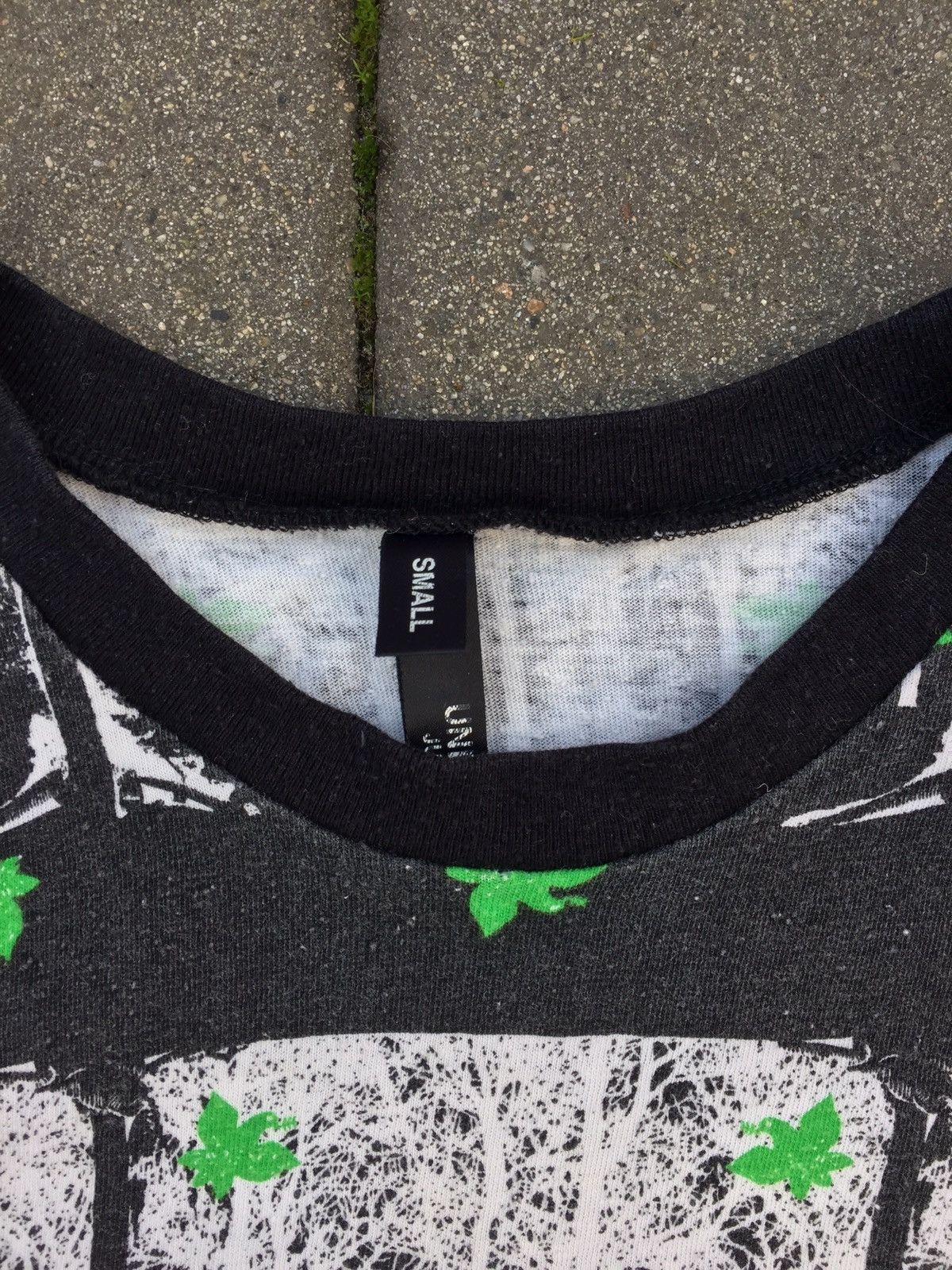 Undercover SS06 Haze Forest Print Tanktop Size US S / EU 44-46 / 1 - 4 Thumbnail