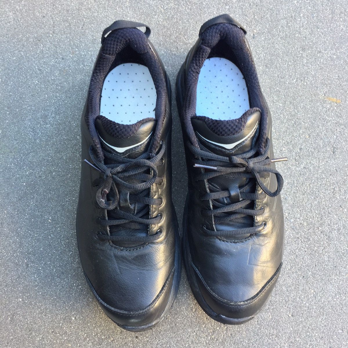 Hoka × Vibram Hoka one one vibram sole sneakers M Valor Ltr Size US 11.5 / EU 44-45 - 2 Thumbnail