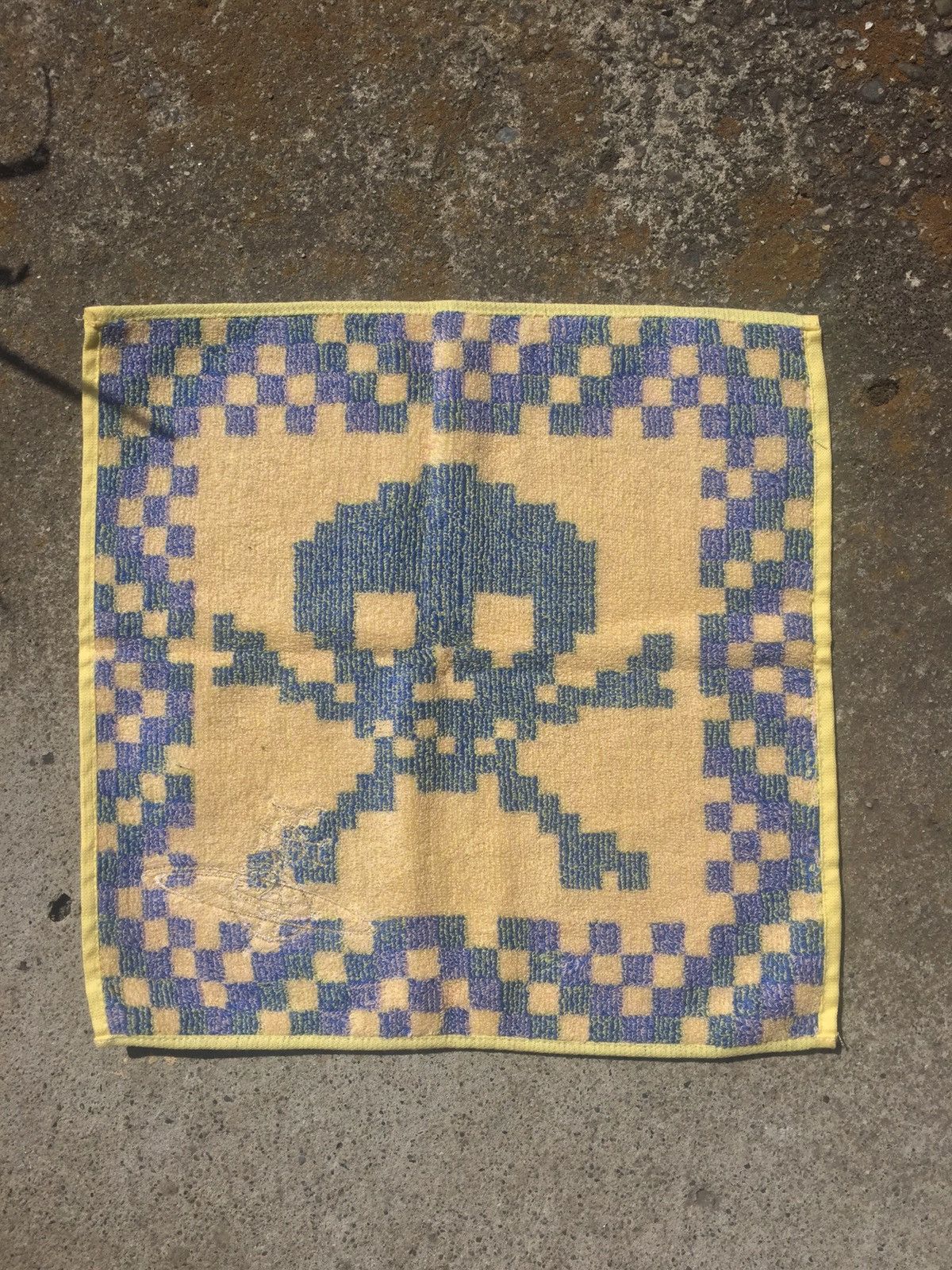 Vivienne Westwood Vivienne Westwood Skull Towel Bandanna BNWT Size ONE SIZE - 3 Thumbnail