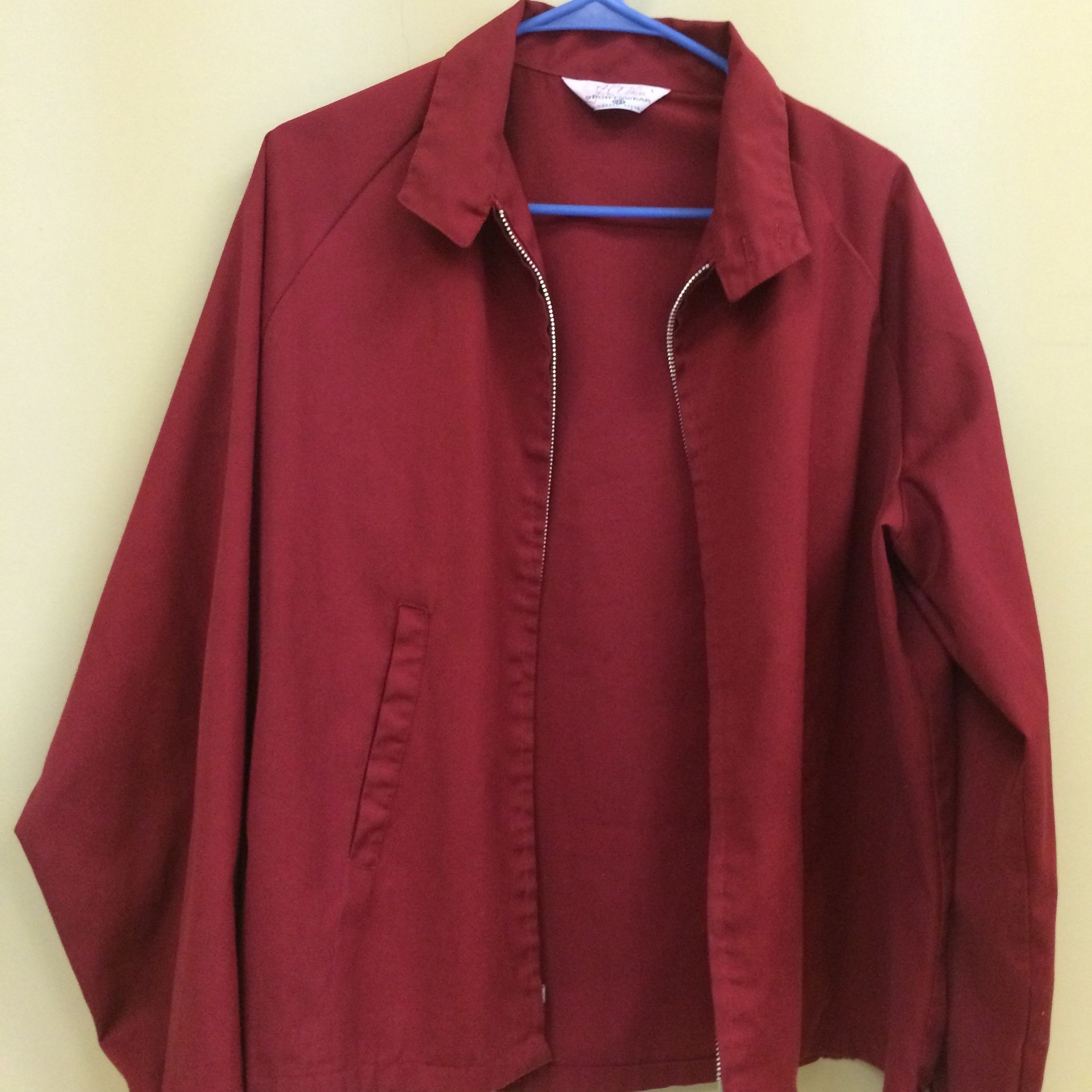 Baracuda style jacket