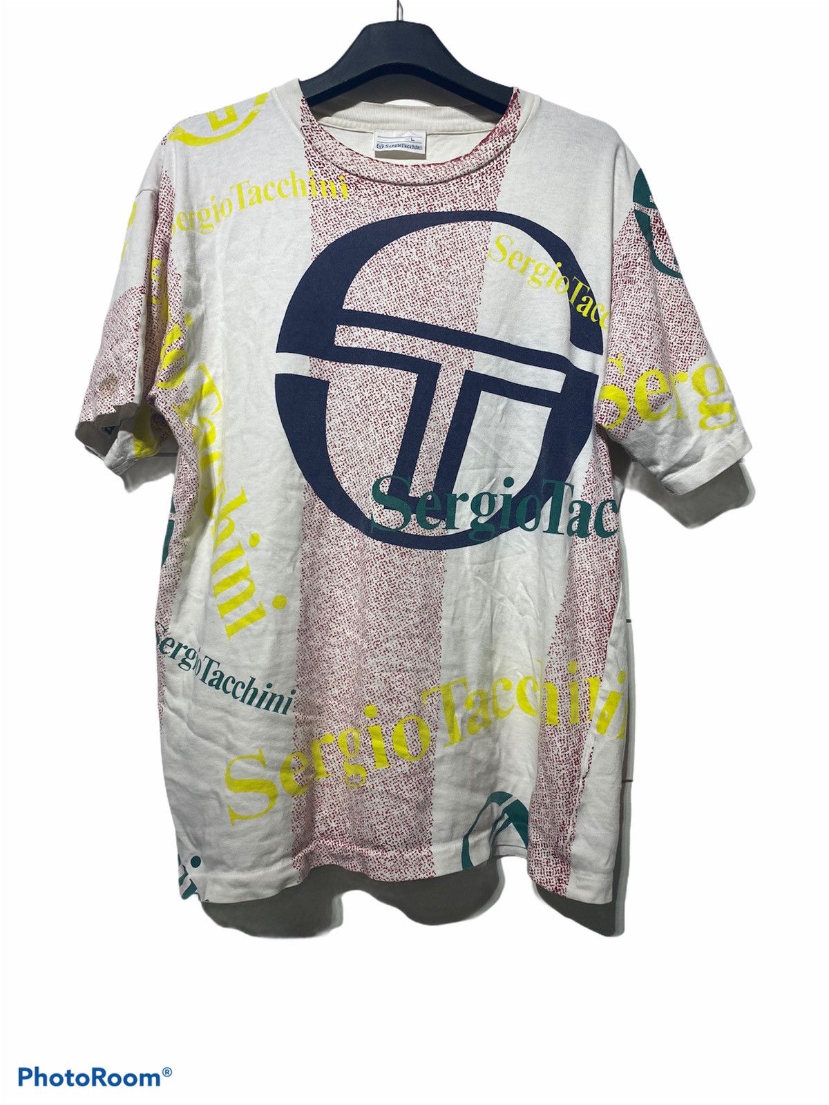 Vintage segoi tacchini full print