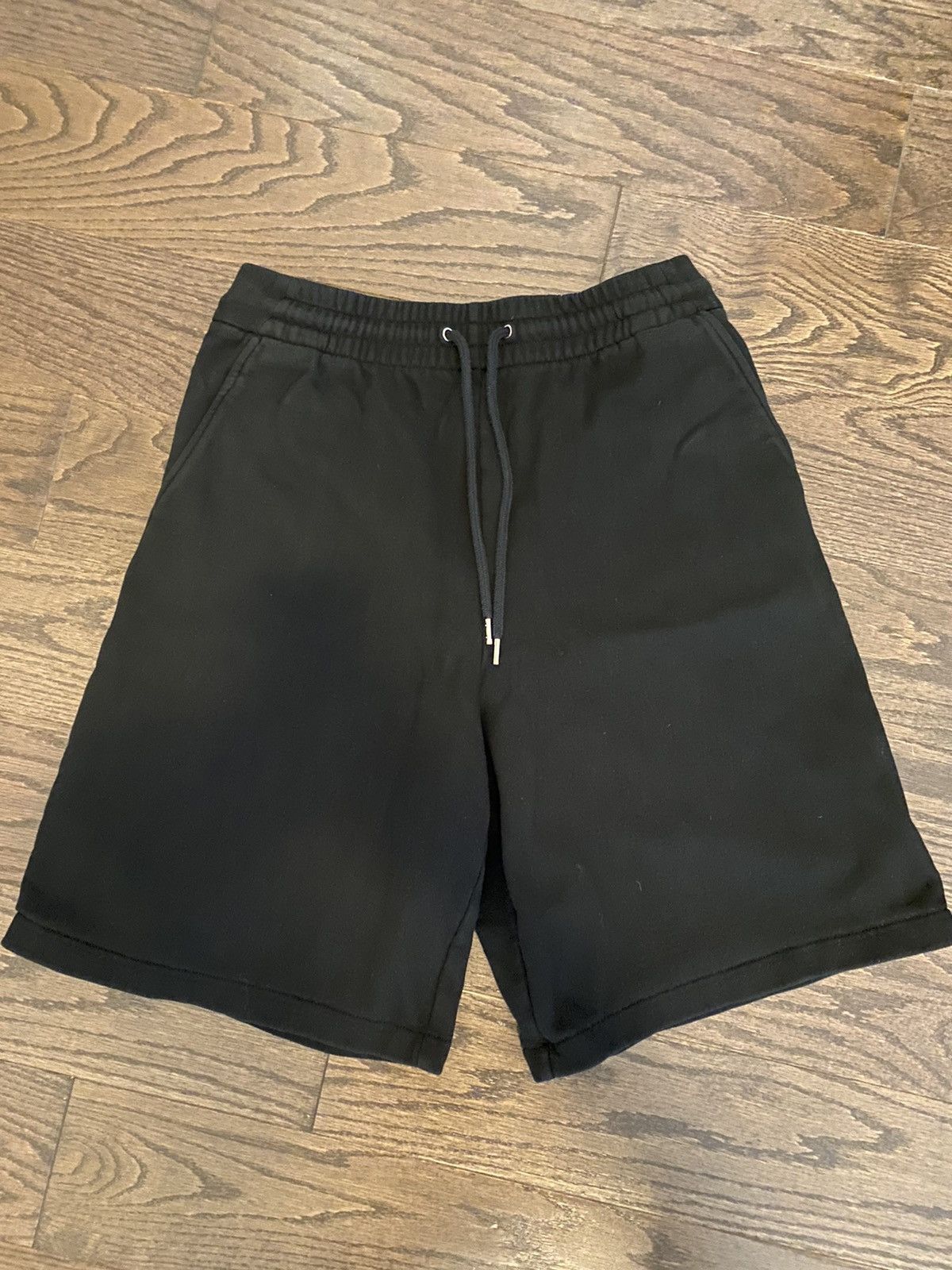 T by Alexander Wang Alexander Wang Oversized Basketball Shorts Size US 32 / EU 48 - 1 Thumbnail