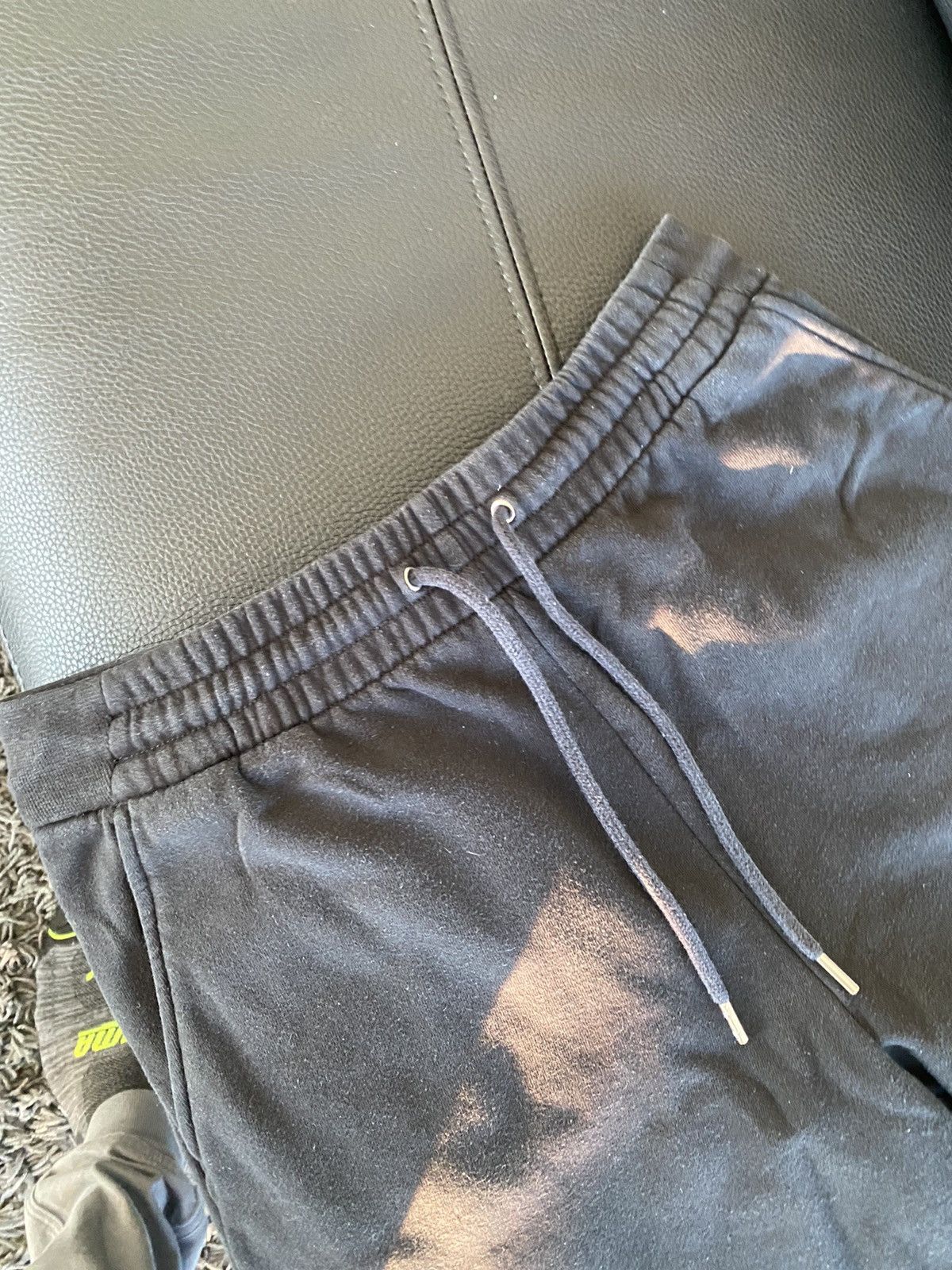 T by Alexander Wang Alexander Wang Oversized Basketball Shorts Size US 32 / EU 48 - 3 Thumbnail