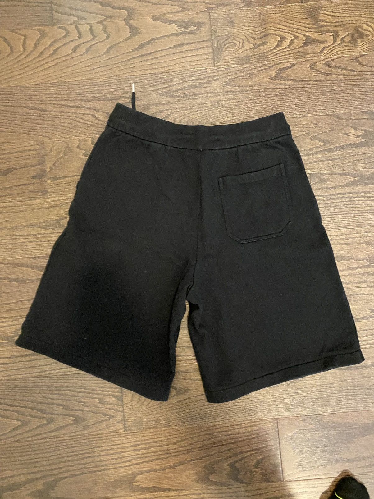 T by Alexander Wang Alexander Wang Oversized Basketball Shorts Size US 32 / EU 48 - 2 Thumbnail