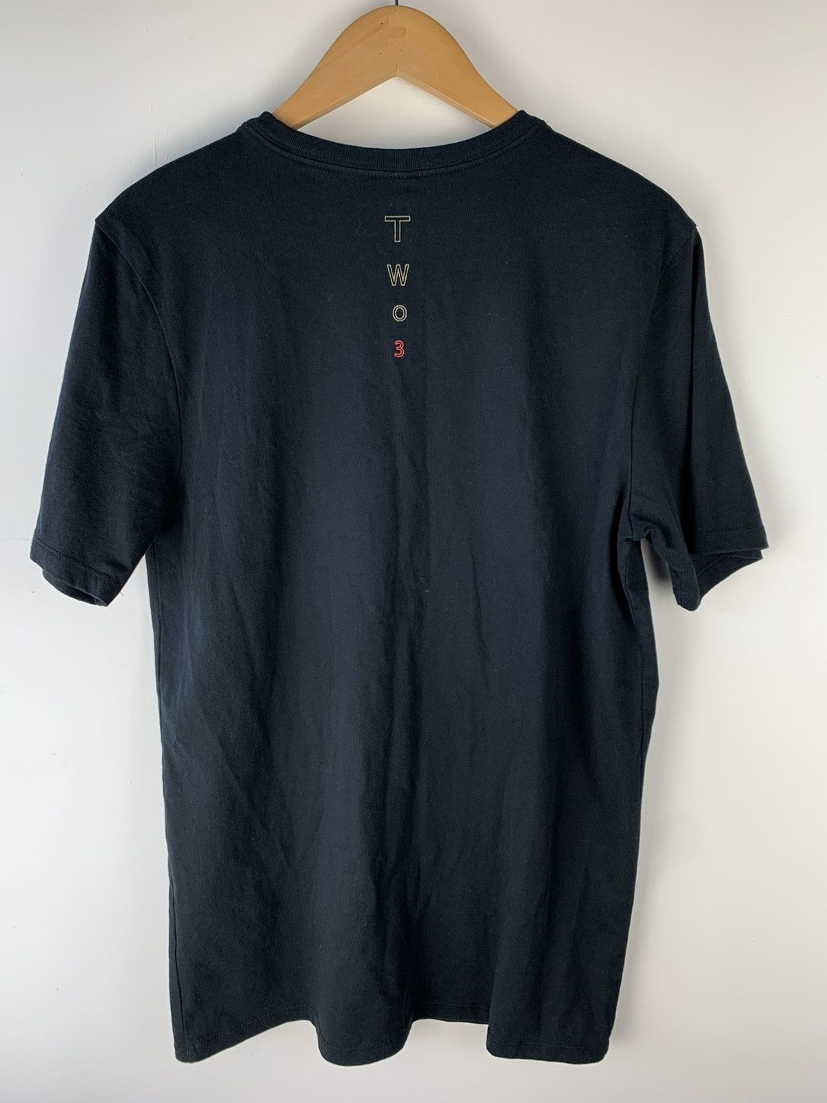 Jordan Brand × October's Very Own Ovo jordan tee Size US M / EU 48-50 / 2 - 2 Thumbnail