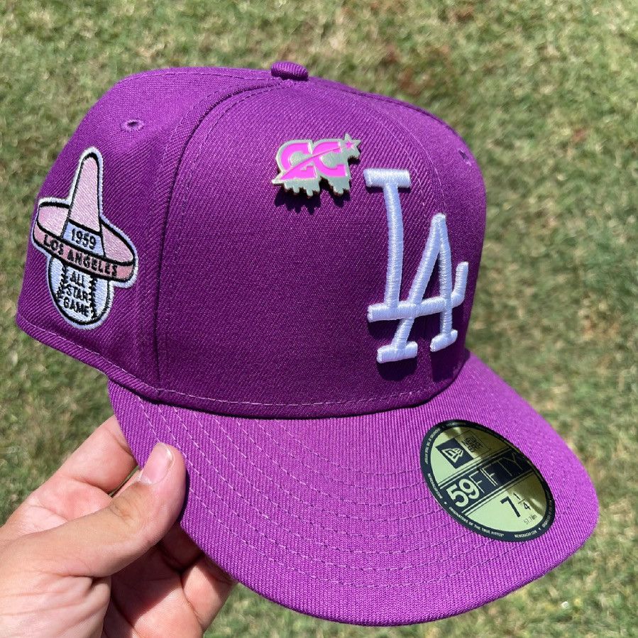 New Era Cap City Exclusive La Dodgers Hat Grailed