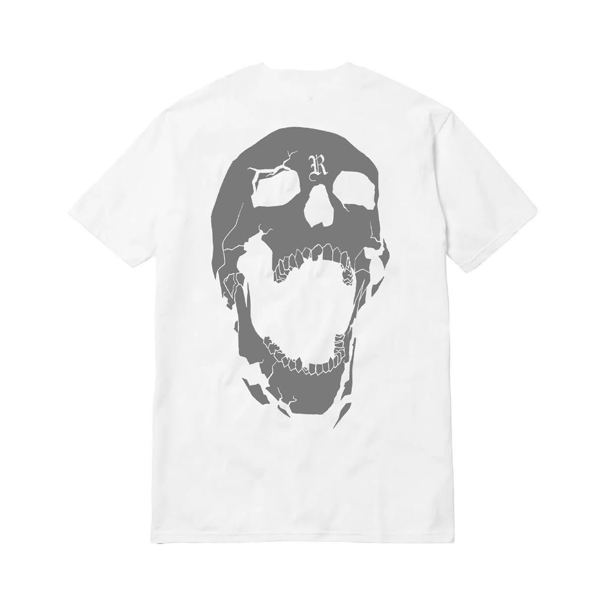 Revenge Revenge Bone White Tee Brand New DS Size US XL / EU 56 / 4 - 2 Thumbnail