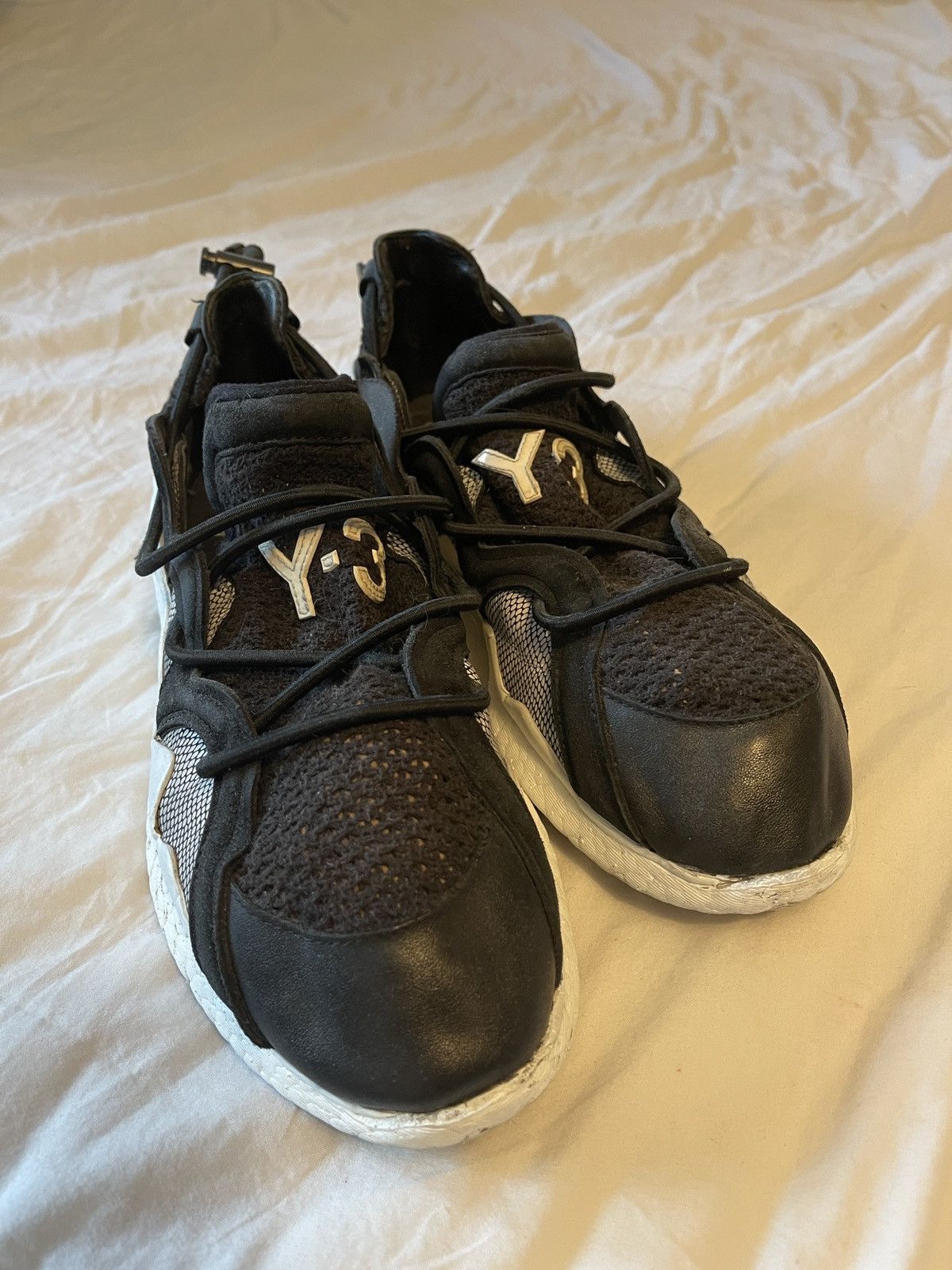 ‪‪❤︎‬ Y-3 TOGGLE BOOST