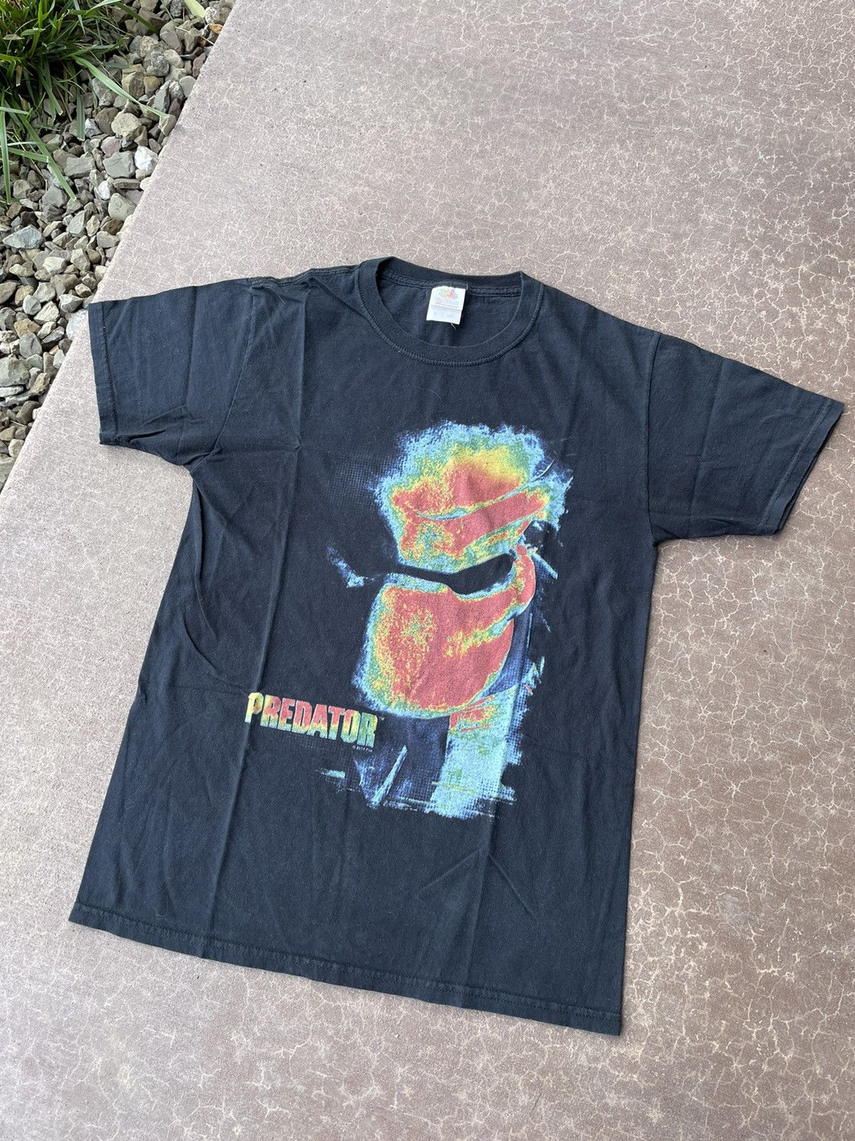 Vintage Predator Movie Tshirt Grailed