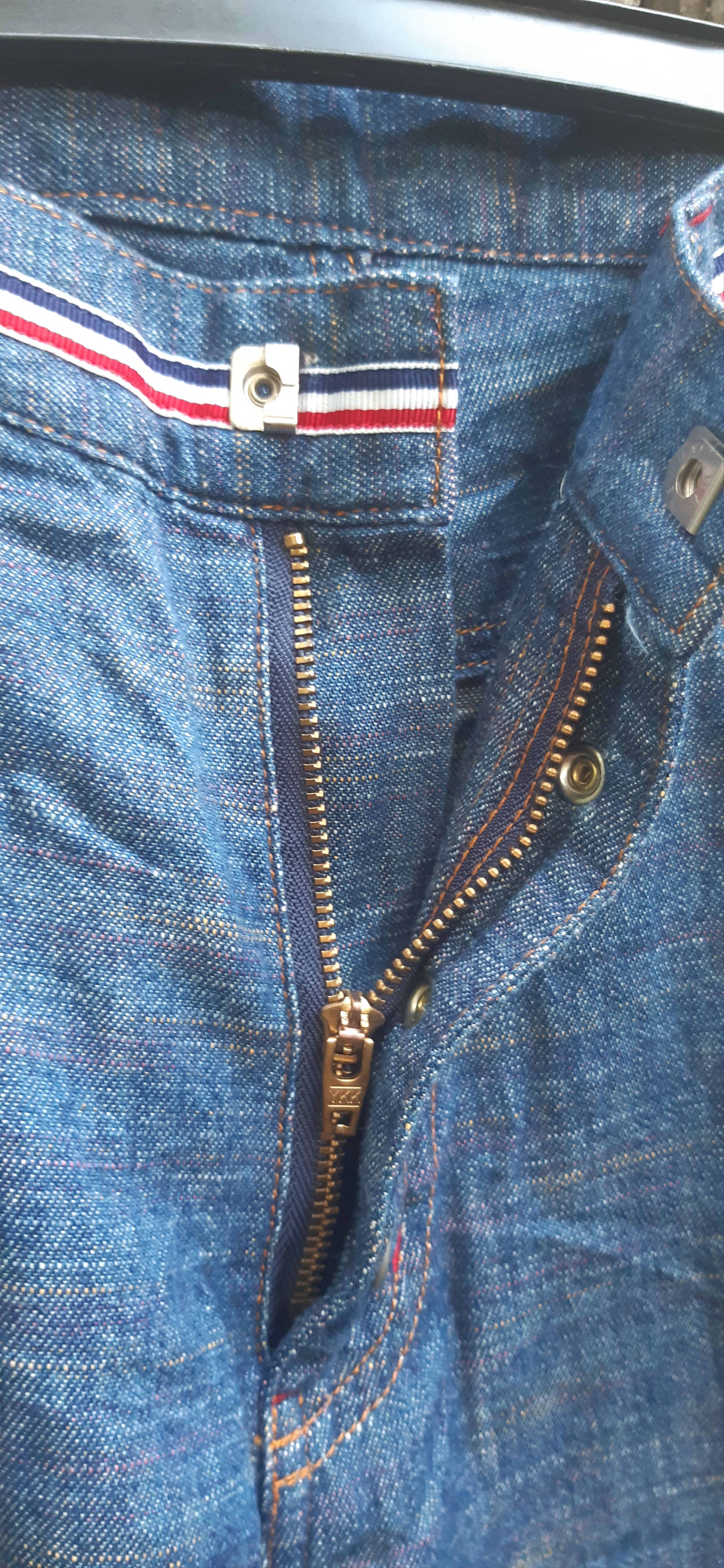 Fila Fila Rare Design denim Size US 27 - 13 Thumbnail