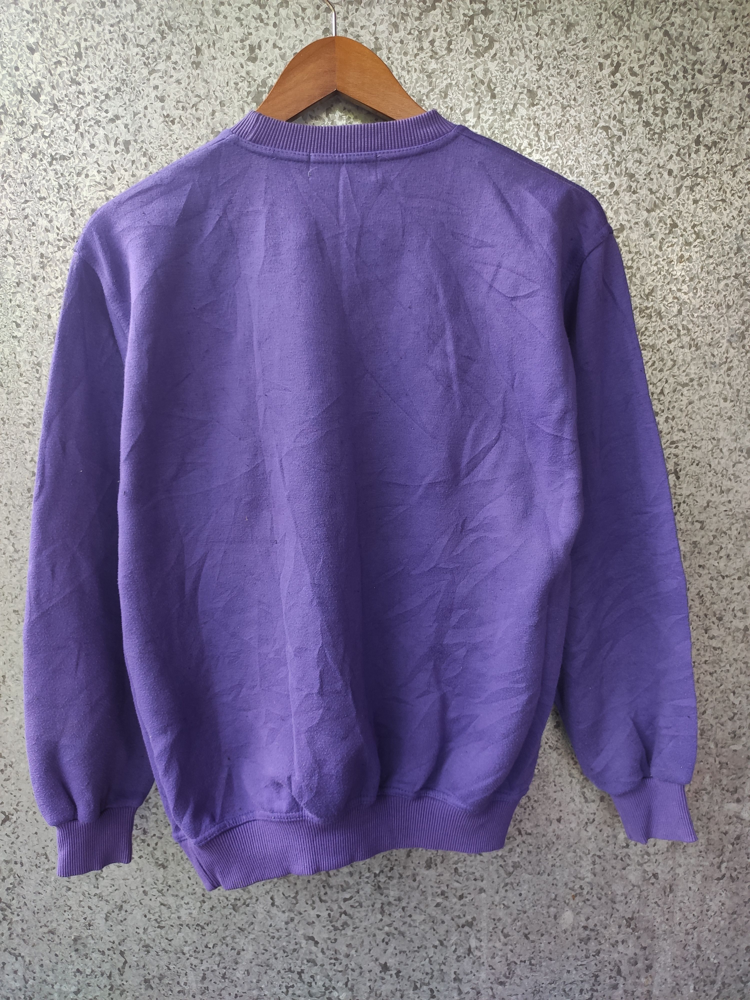 Vintage Vintage 90s Vintage OXFORD sweatshirt spell out embroidery Size US M / EU 48-50 / 2 - 3 Thumbnail