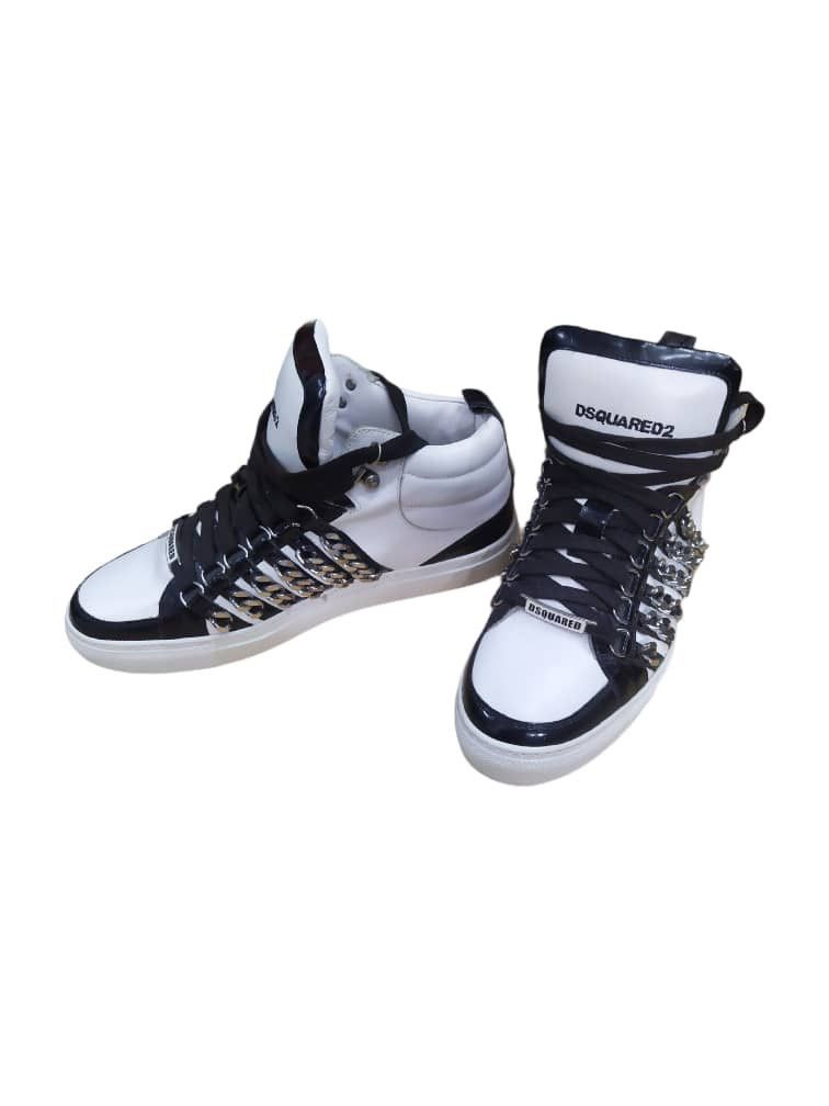 Dsquared ronaldo clearance