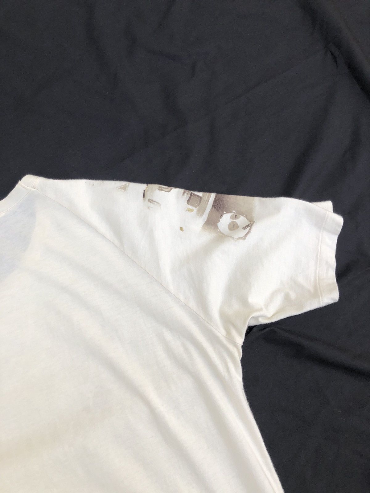 Art Comes First Tsumori Chisato Made in Japan Abstract Art T Shirt Size US M / EU 48-50 / 2 - 11 Thumbnail