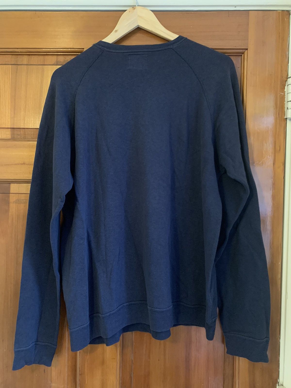 Bape Ursus Bape U.S.S Japanese Made Crewneck Sweatshirt -L Size US L / EU 52-54 / 3 - 2 Preview