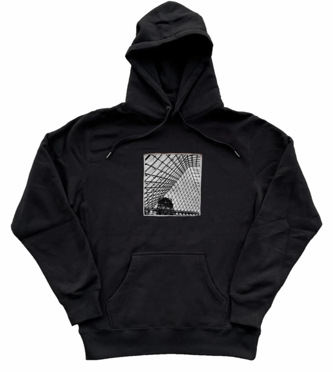 PATCHED EKCESS HOODIE main image 1