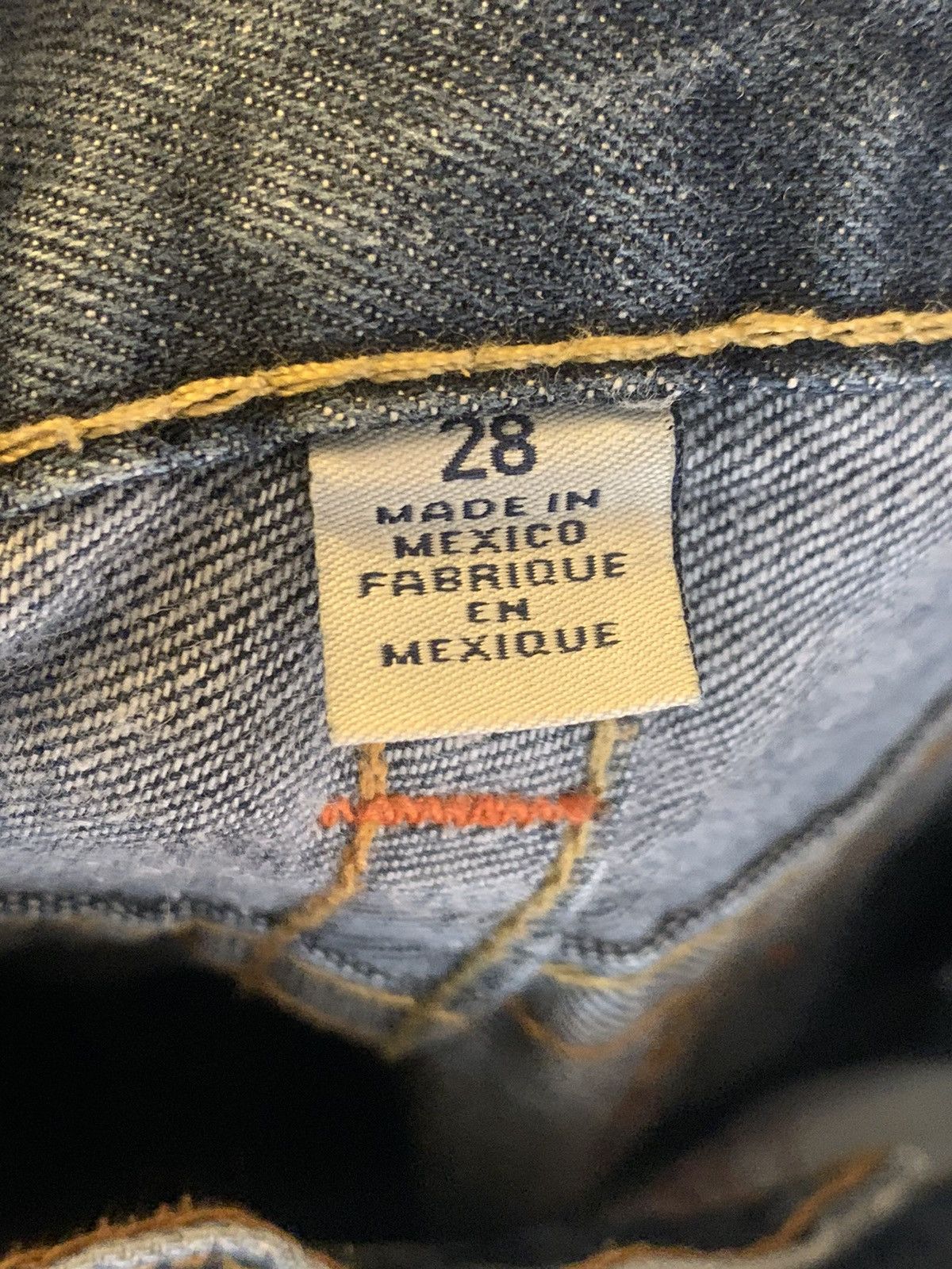 Designer × True Religion *RARE* OG True Religion Skinny Denim Jeans - Size 28 Size US 28 / EU 44 - 6 Thumbnail