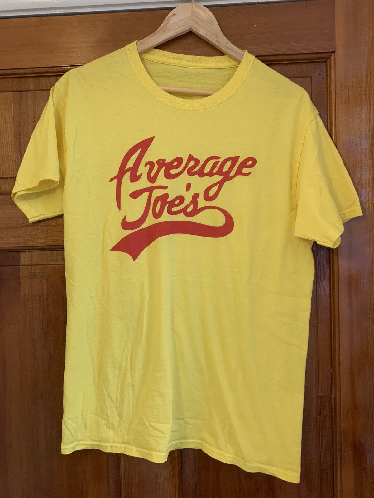 Vintage *RARE* Vintage Average Joe’s Dodgeball Movie TShirt M Grailed