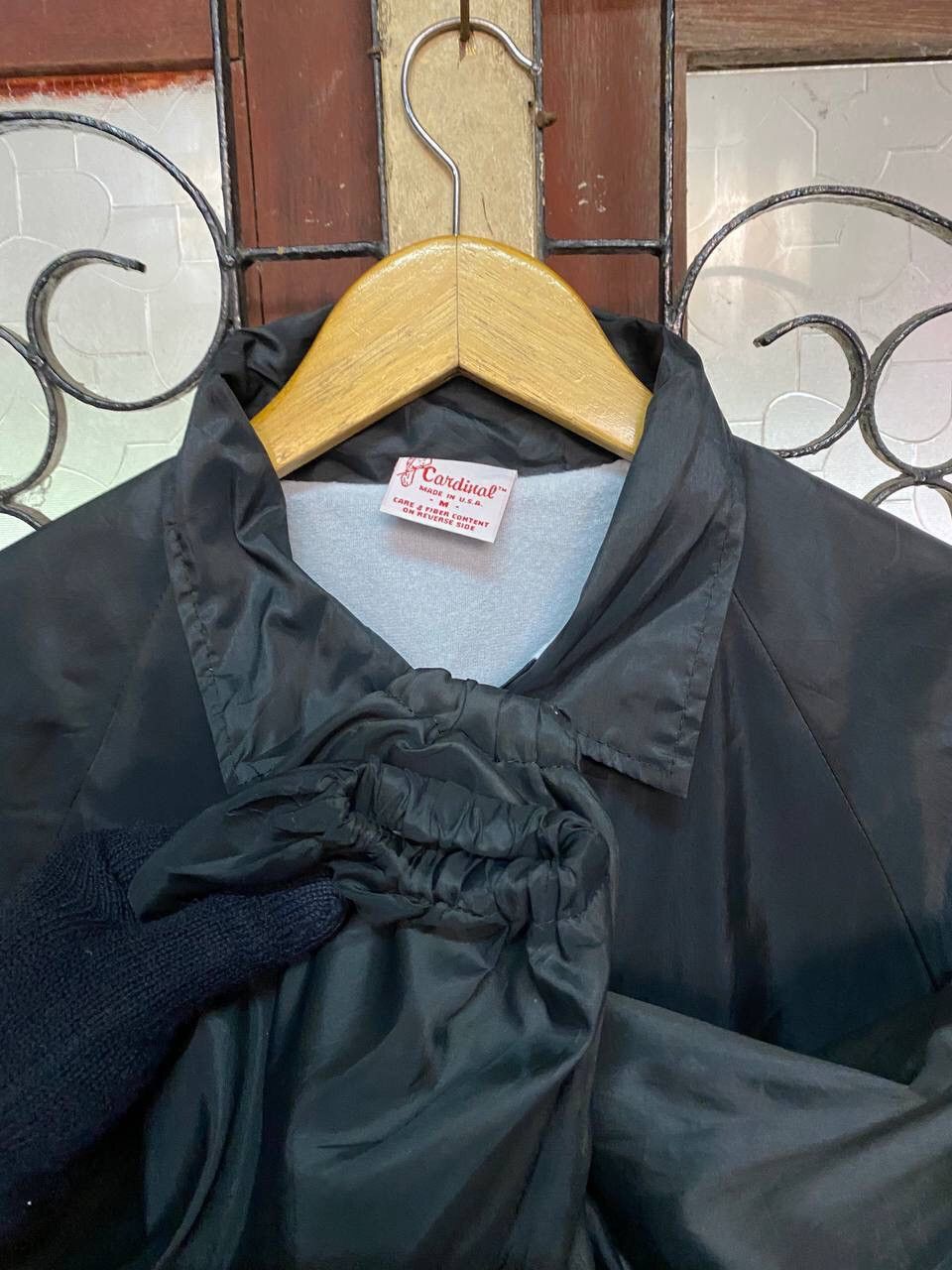 Vintage Vintage Cardinal Windbreaker Jacket Size US M / EU 48-50 / 2 - 6 Thumbnail
