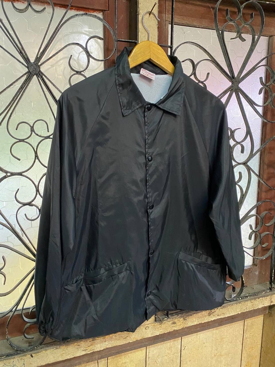 Vintage Vintage Cardinal Windbreaker Jacket Size US M / EU 48-50 / 2 - 2 Thumbnail