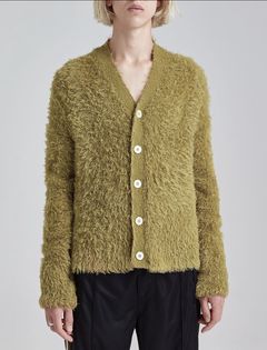 Our Legacy Mohair Cardigan | Grailed