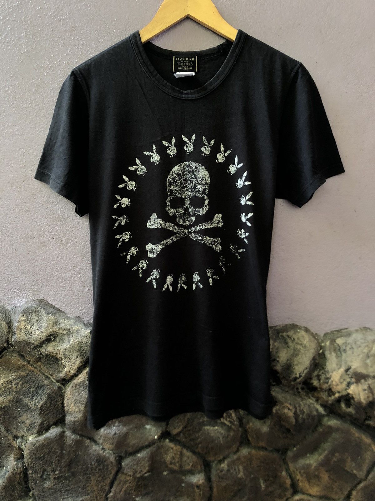 PLAYBOY × THEATER8 × mastermind JAPAN Mastermind Japan × Playboy MASTERMIND PLAYBOY THEATER8 | Grailed
