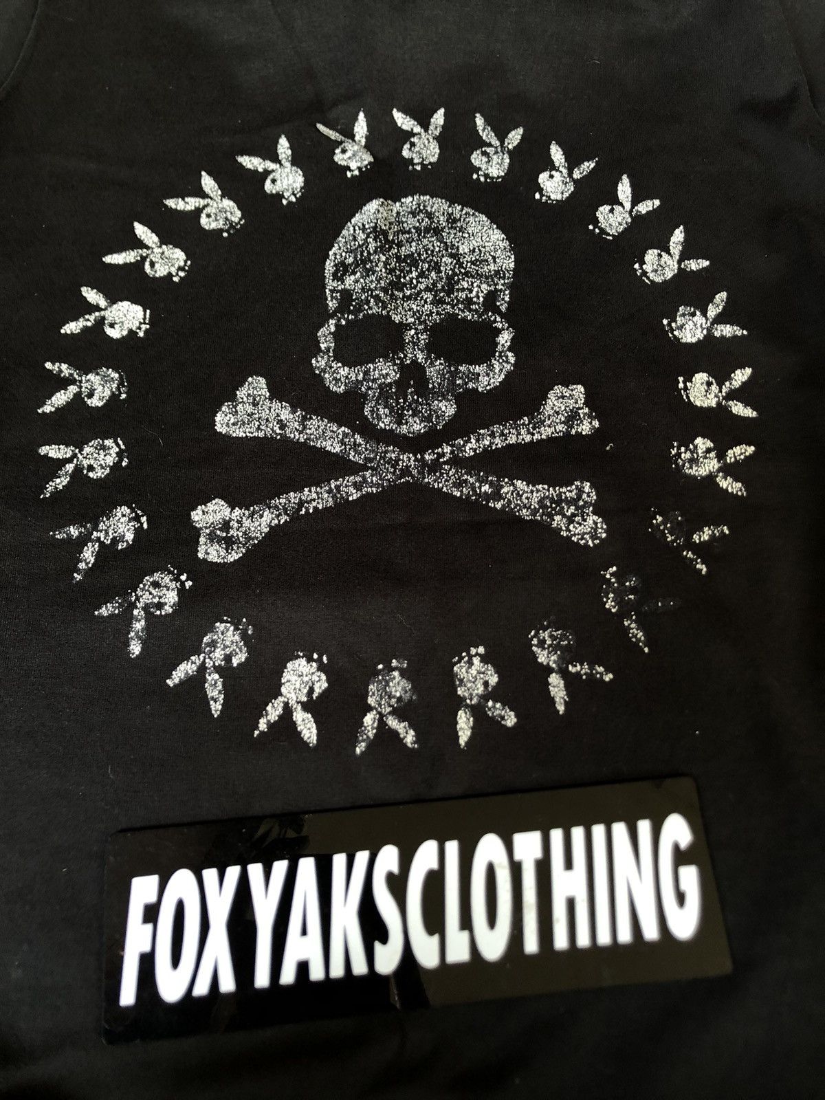 PLAYBOY × THEATER8 × mastermind JAPAN Mastermind Japan × Playboy MASTERMIND PLAYBOY THEATER8 | Grailed
