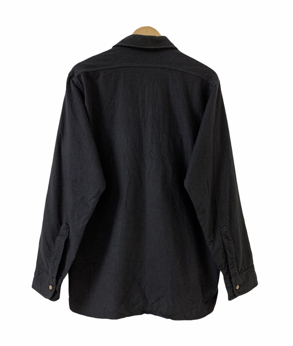 Woolrich Woolen Mills Woolrich Double Pocket L/S Button Shirt Size US L / EU 52-54 / 3 - 4 Thumbnail