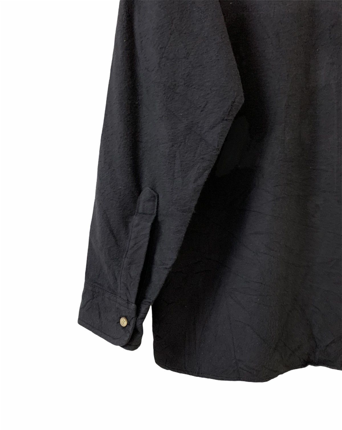 Woolrich Woolen Mills Woolrich Double Pocket L/S Button Shirt Size US L / EU 52-54 / 3 - 5 Thumbnail