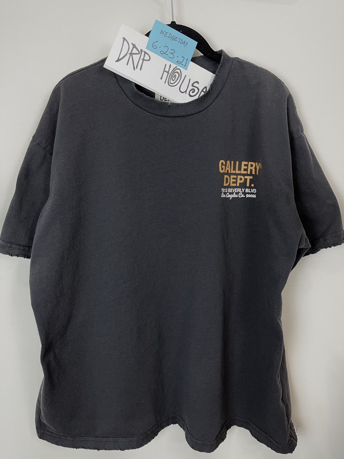 Gallery Dept. Gallery Dept. Drive Thru T Shirt | Grailed