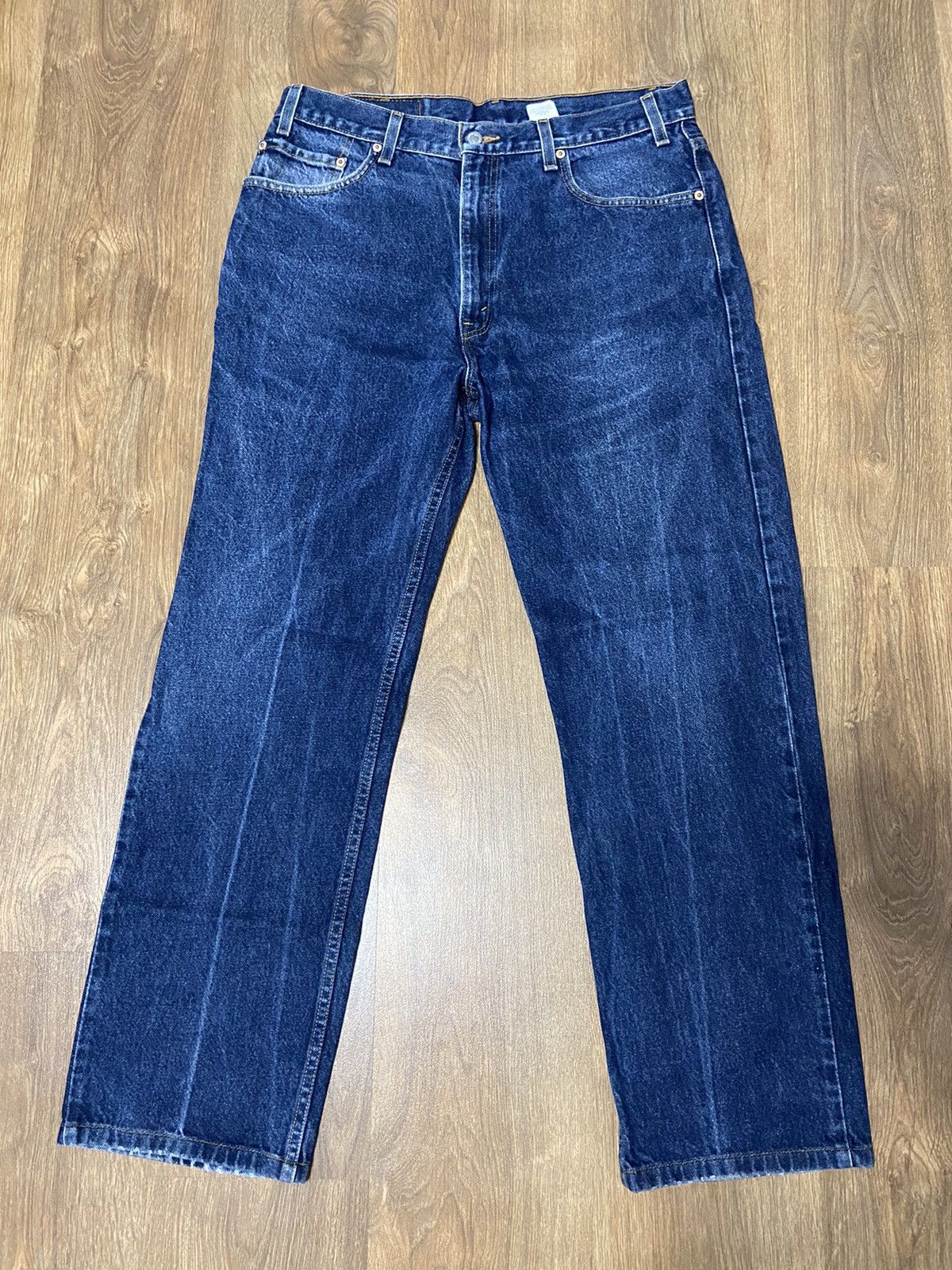 Levi's Levi's 505 36x32 vintage | Grailed