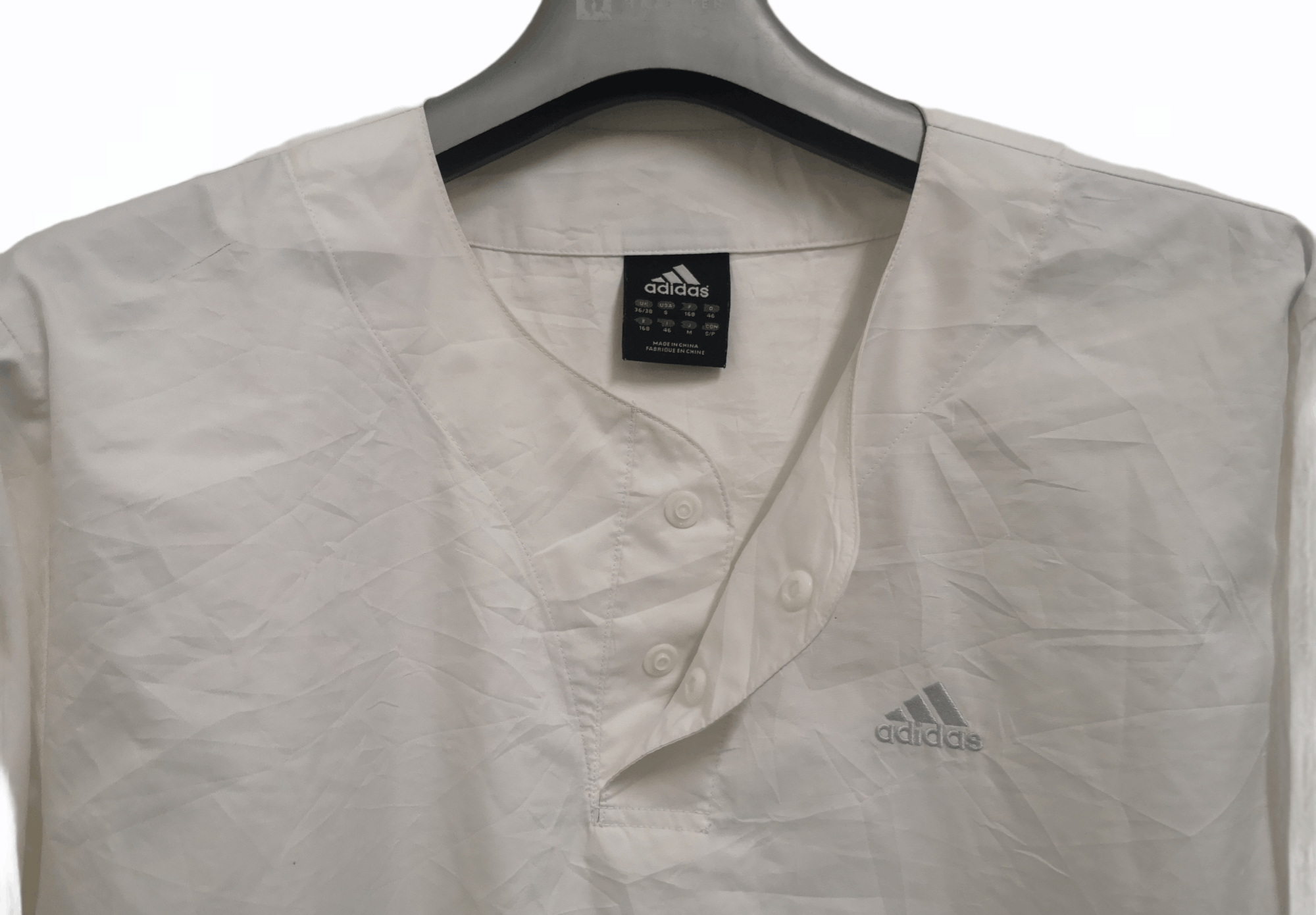 Adidas ADIDAS CLIMA PROOF PULLOVER LIGHT JACKET Size US M / EU 48-50 / 2 - 4 Thumbnail