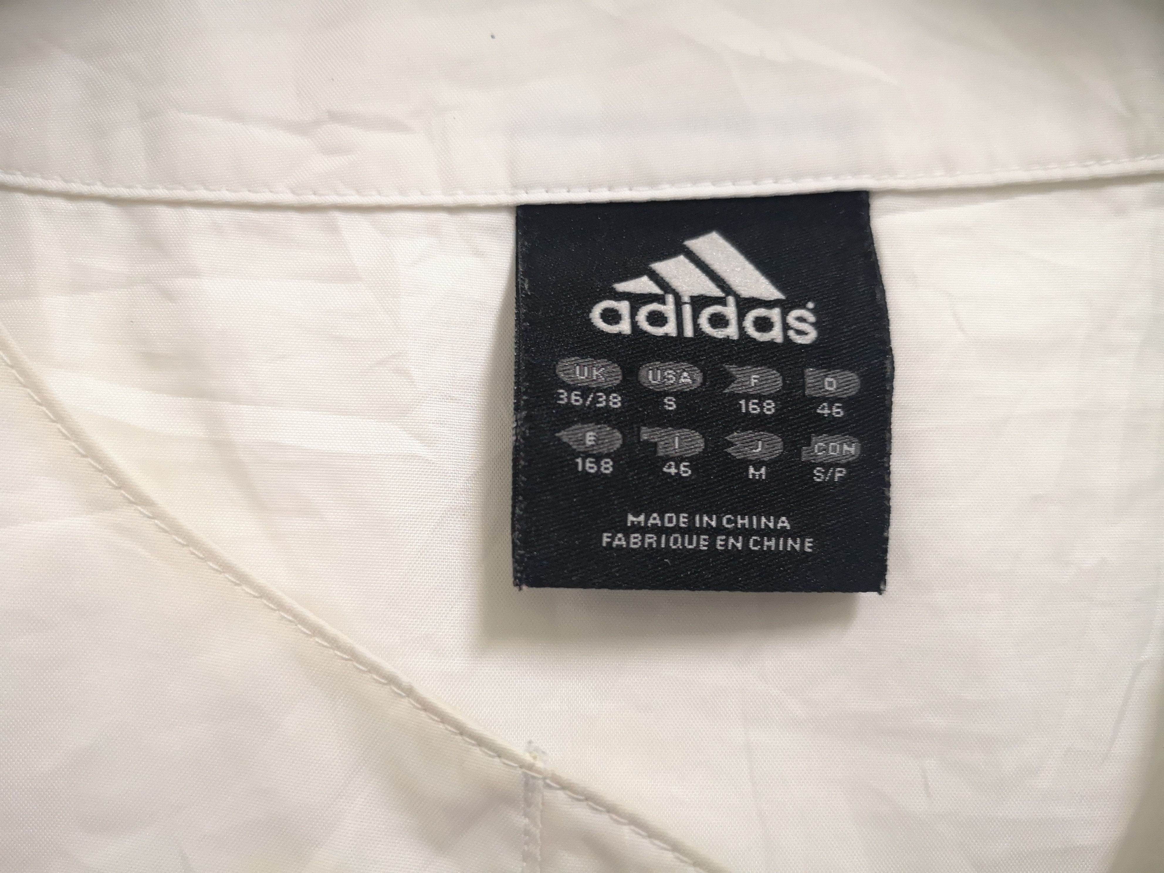 Adidas ADIDAS CLIMA PROOF PULLOVER LIGHT JACKET Size US M / EU 48-50 / 2 - 15 Thumbnail