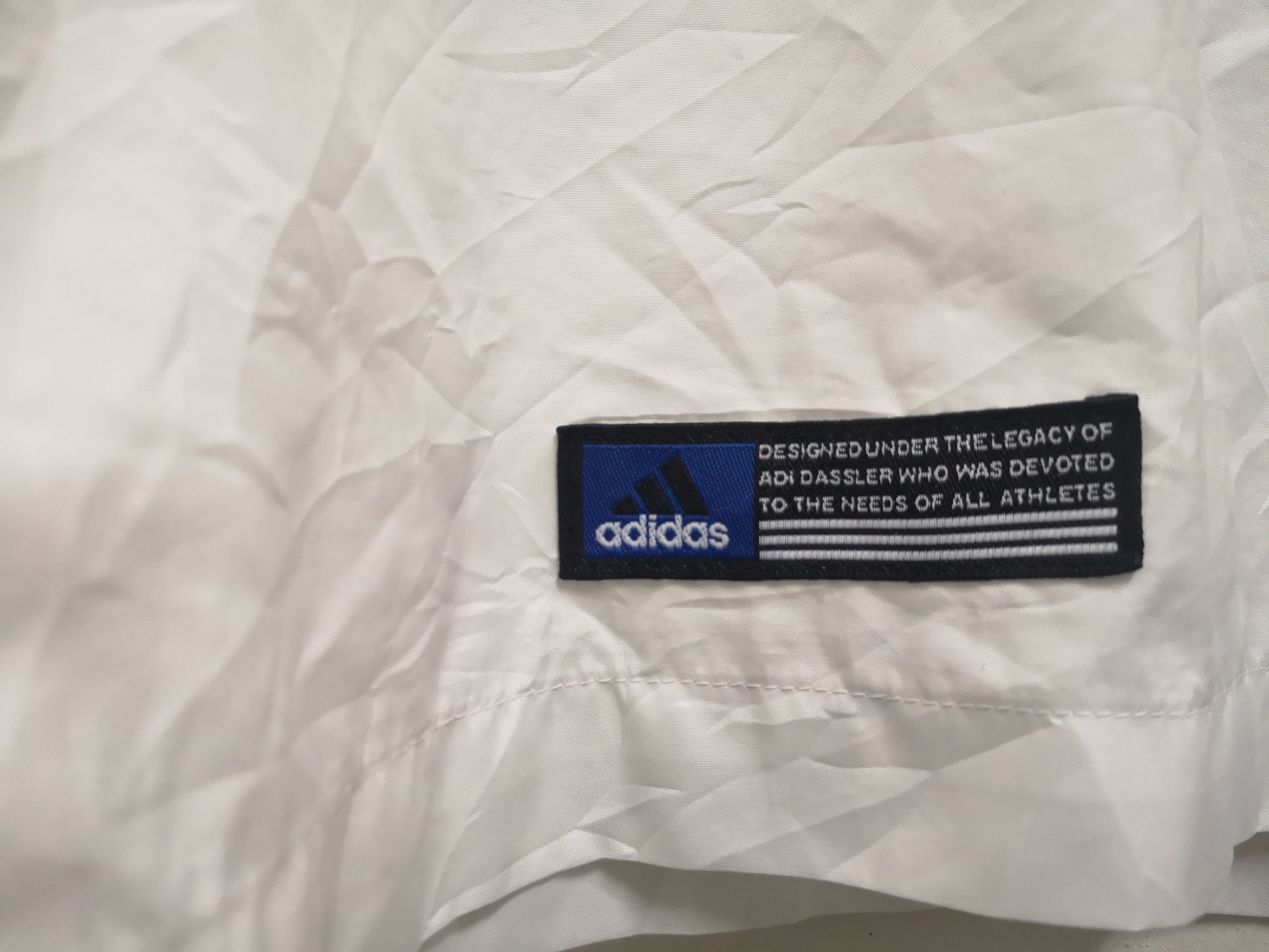 Adidas ADIDAS CLIMA PROOF PULLOVER LIGHT JACKET Size US M / EU 48-50 / 2 - 18 Thumbnail