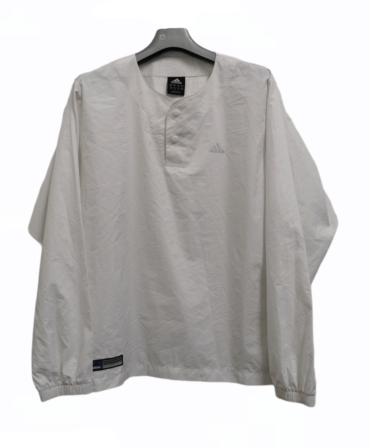 Adidas ADIDAS CLIMA PROOF PULLOVER LIGHT JACKET Size US M / EU 48-50 / 2 - 6 Thumbnail