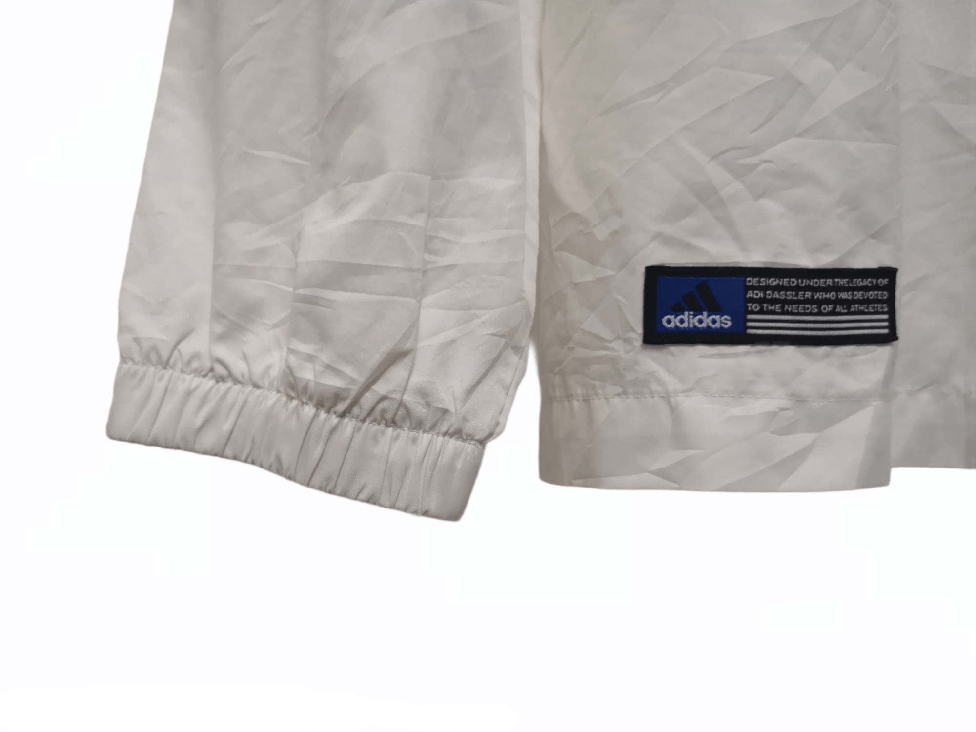 Adidas ADIDAS CLIMA PROOF PULLOVER LIGHT JACKET Size US M / EU 48-50 / 2 - 9 Thumbnail
