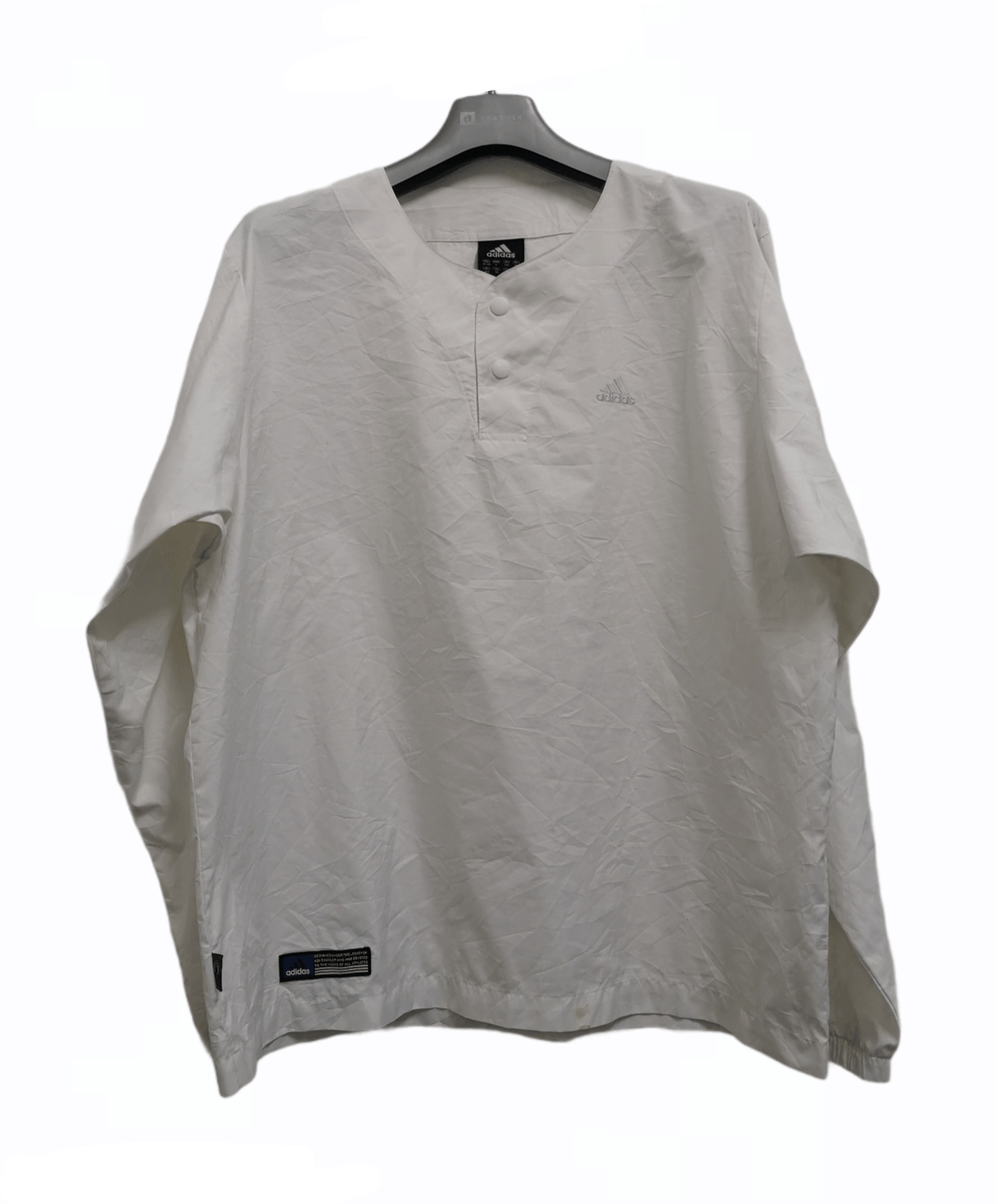 Adidas ADIDAS CLIMA PROOF PULLOVER LIGHT JACKET Size US M / EU 48-50 / 2 - 5 Thumbnail