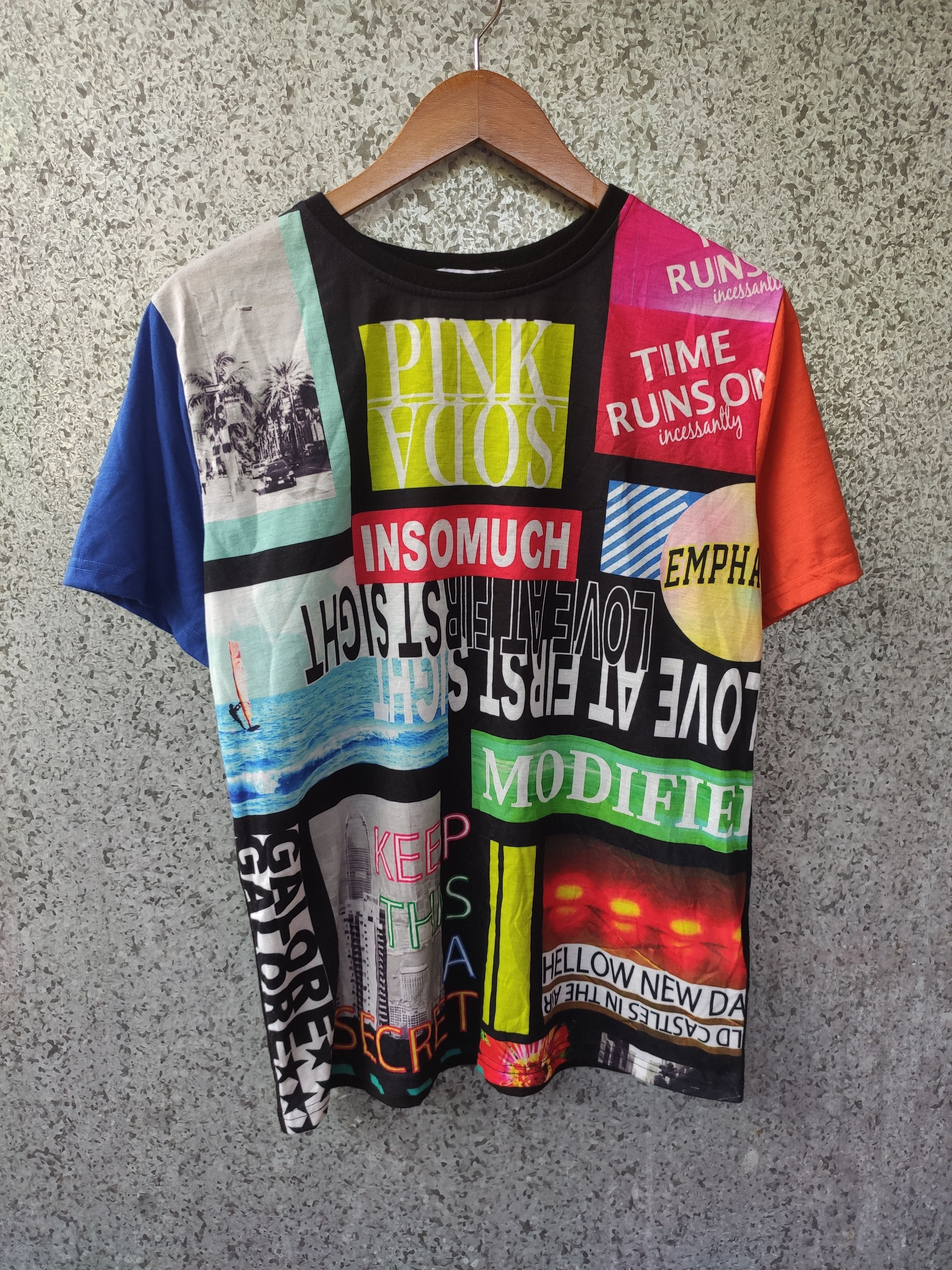 Japanese Brand × Other Ragout t shirt full print Size US M / EU 48-50 / 2 - 1 Thumbnail