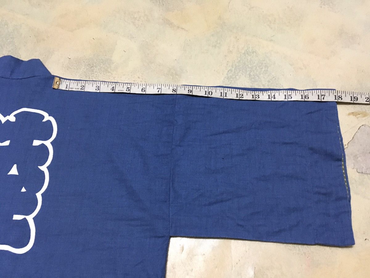 Japanese Brand Japanese Brand Japanese Traditional Kimono Big Logo Size US S / EU 44-46 / 1 - 6 Thumbnail