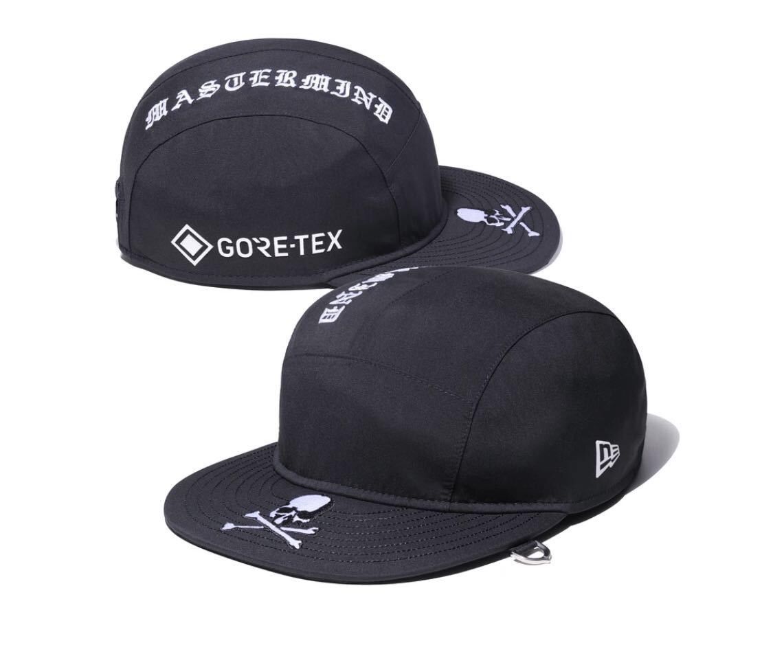 Mastermind Japan Mastermind Japan New Era Goretex Cap | Grailed